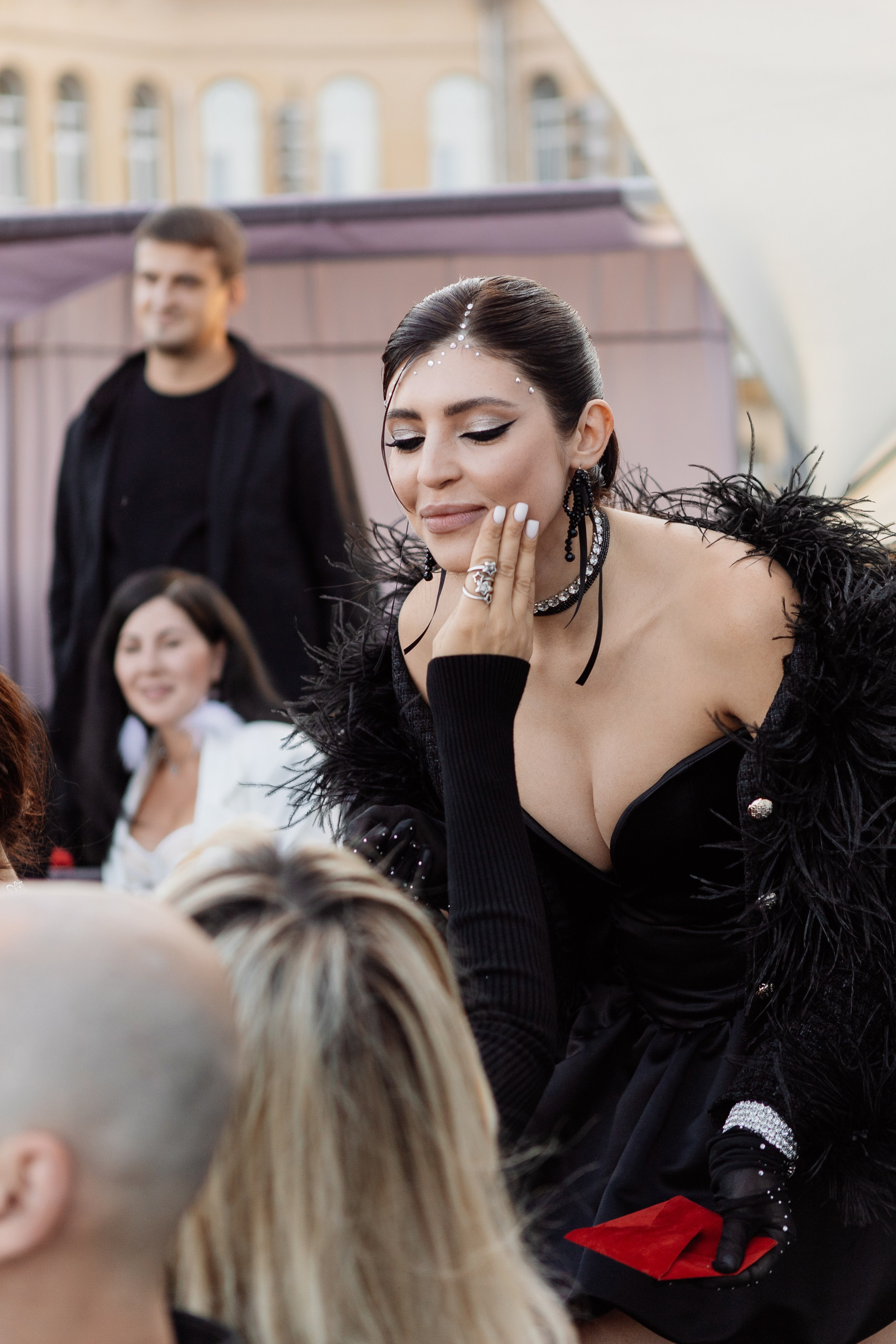 День Рождение Анастасии. Свадебный, репортажный фотограф в Москве Татьяна Семина