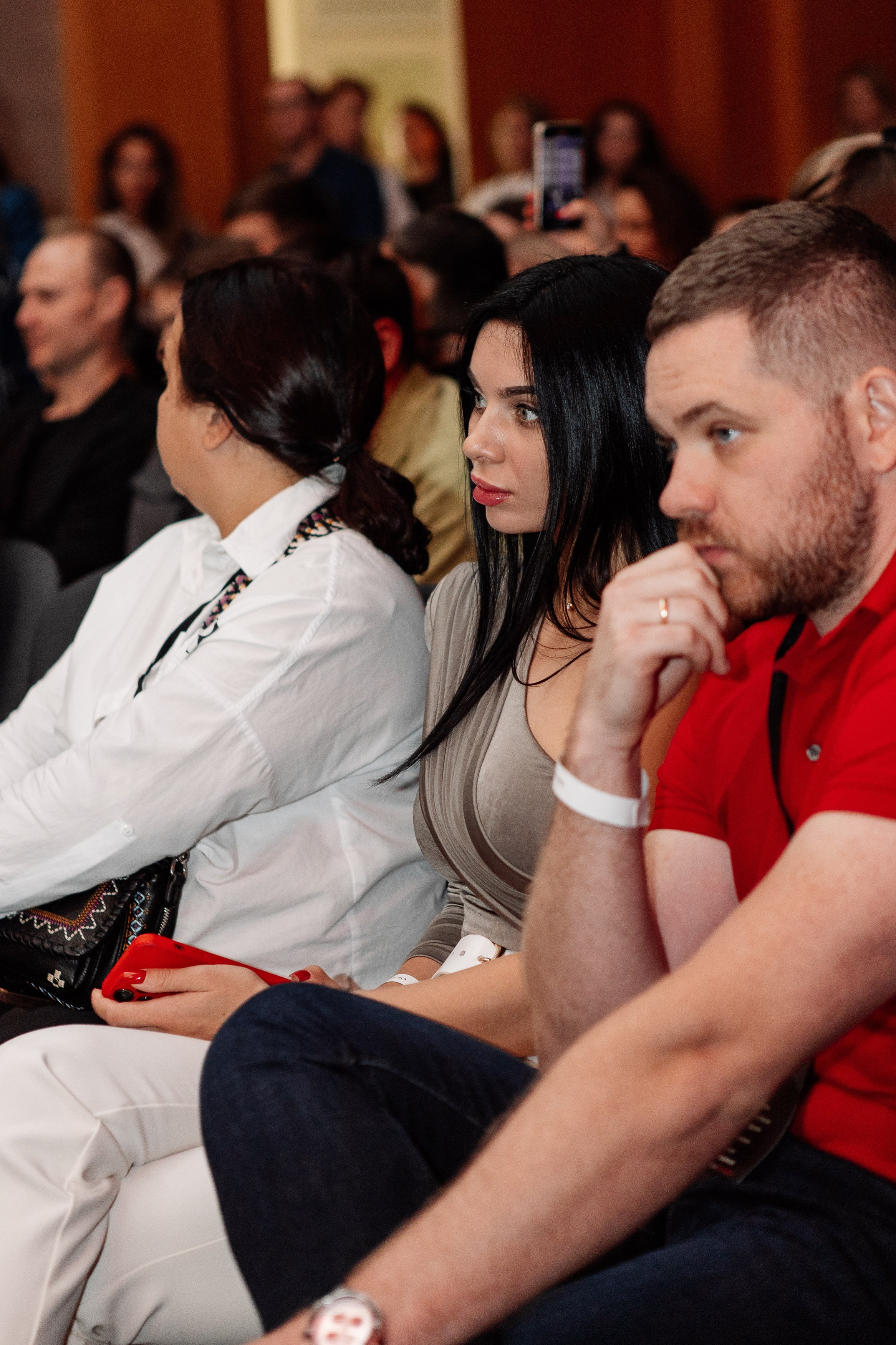 Конференция по флиппингу с Оскаром Хартманом. Свадебный, репортажный фотограф в Москве Татьяна Семина