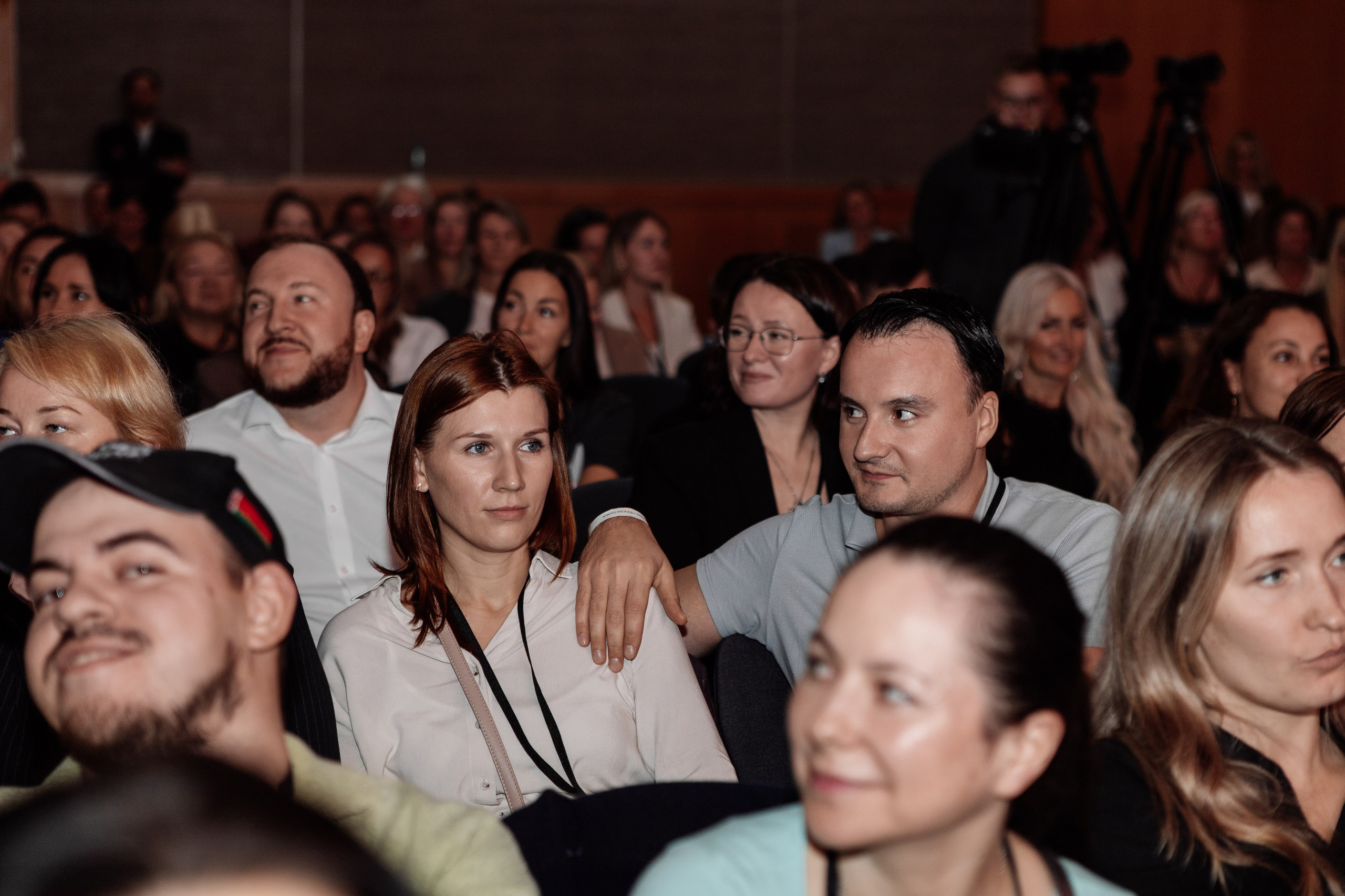 Конференция по флиппингу с Оскаром Хартманом. Свадебный, репортажный фотограф в Москве Татьяна Семина