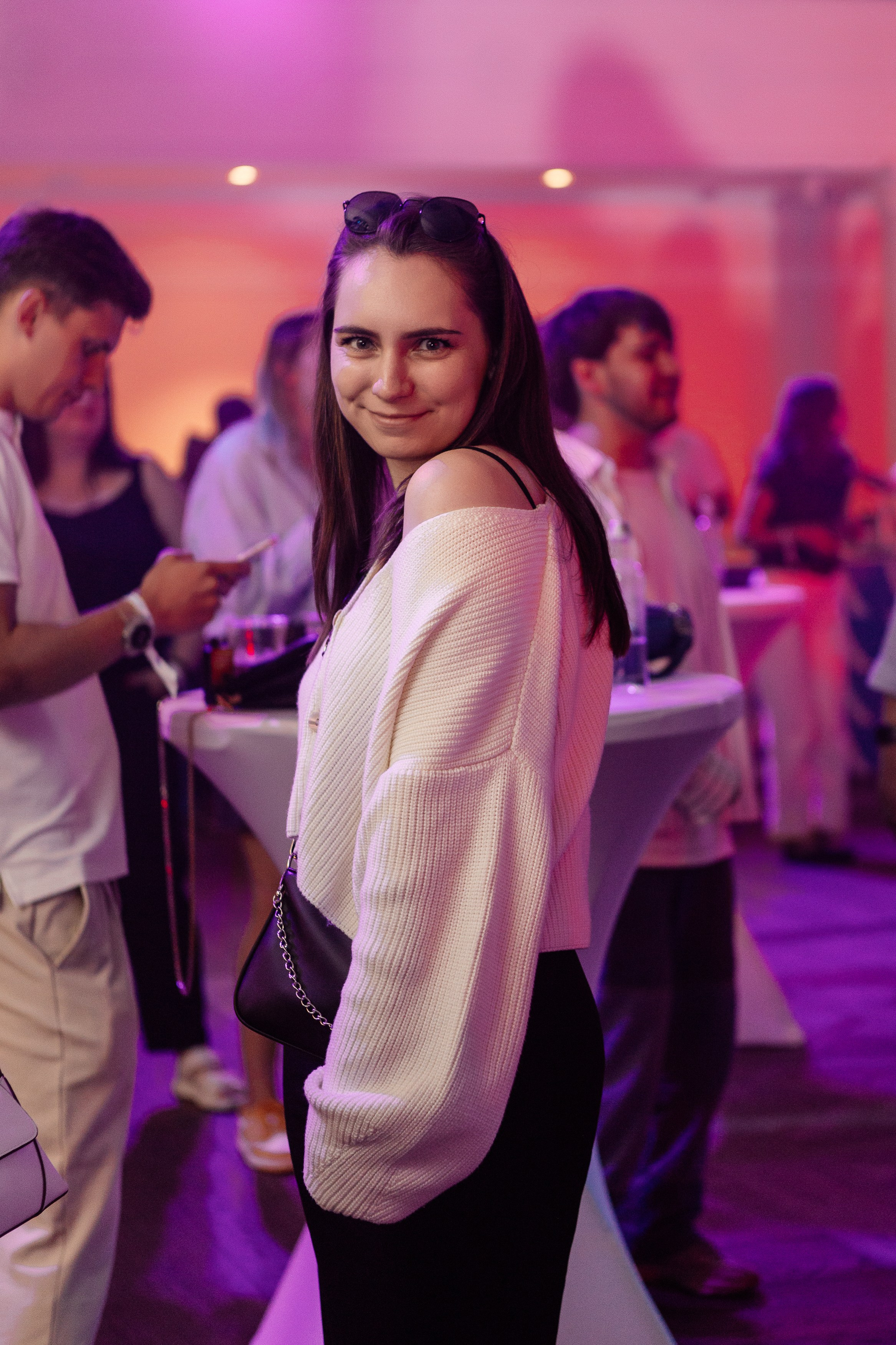 VK GOLF PARTY. Свадебный, репортажный фотограф в Москве Татьяна Семина