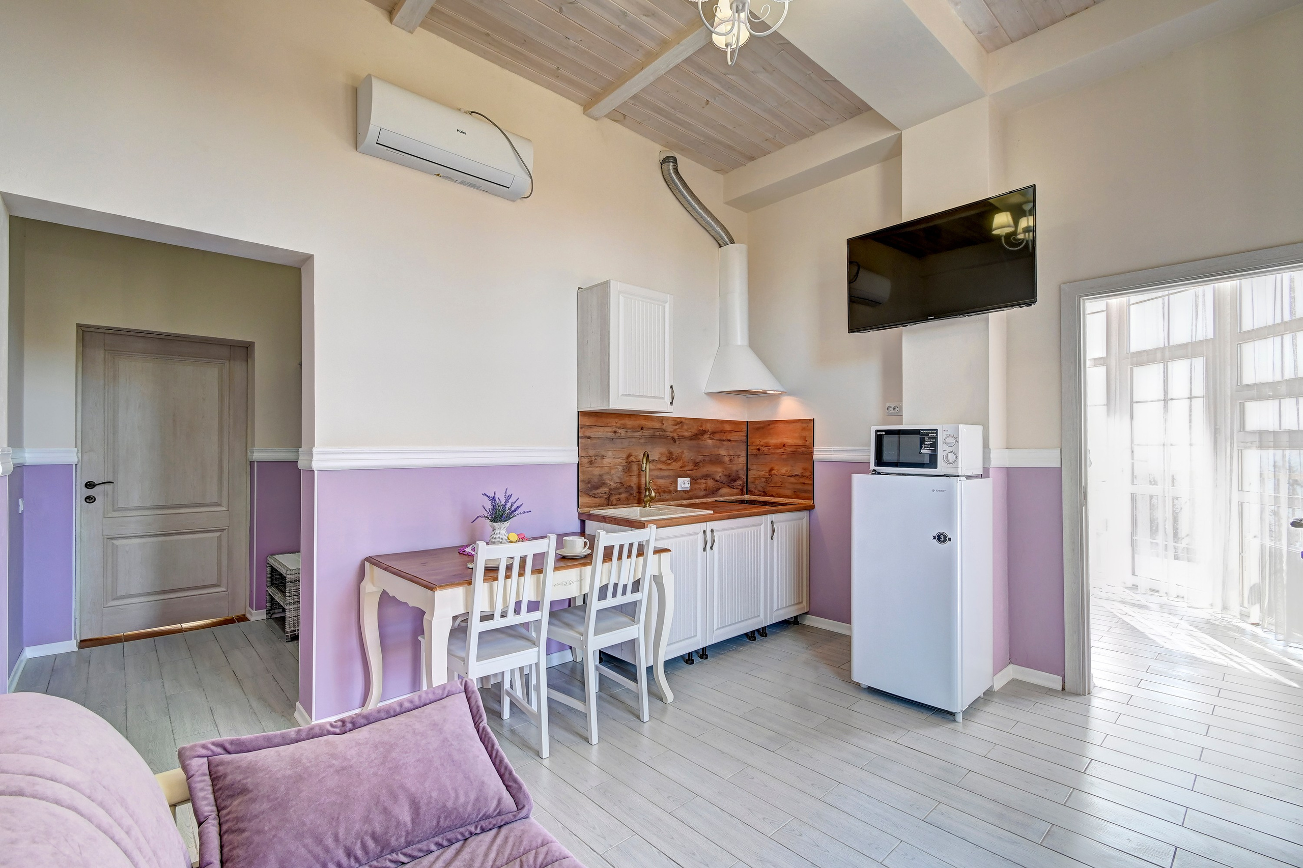 Отель в Хосте. Интерьерный фотограф в Сочи | Роман Сусленко