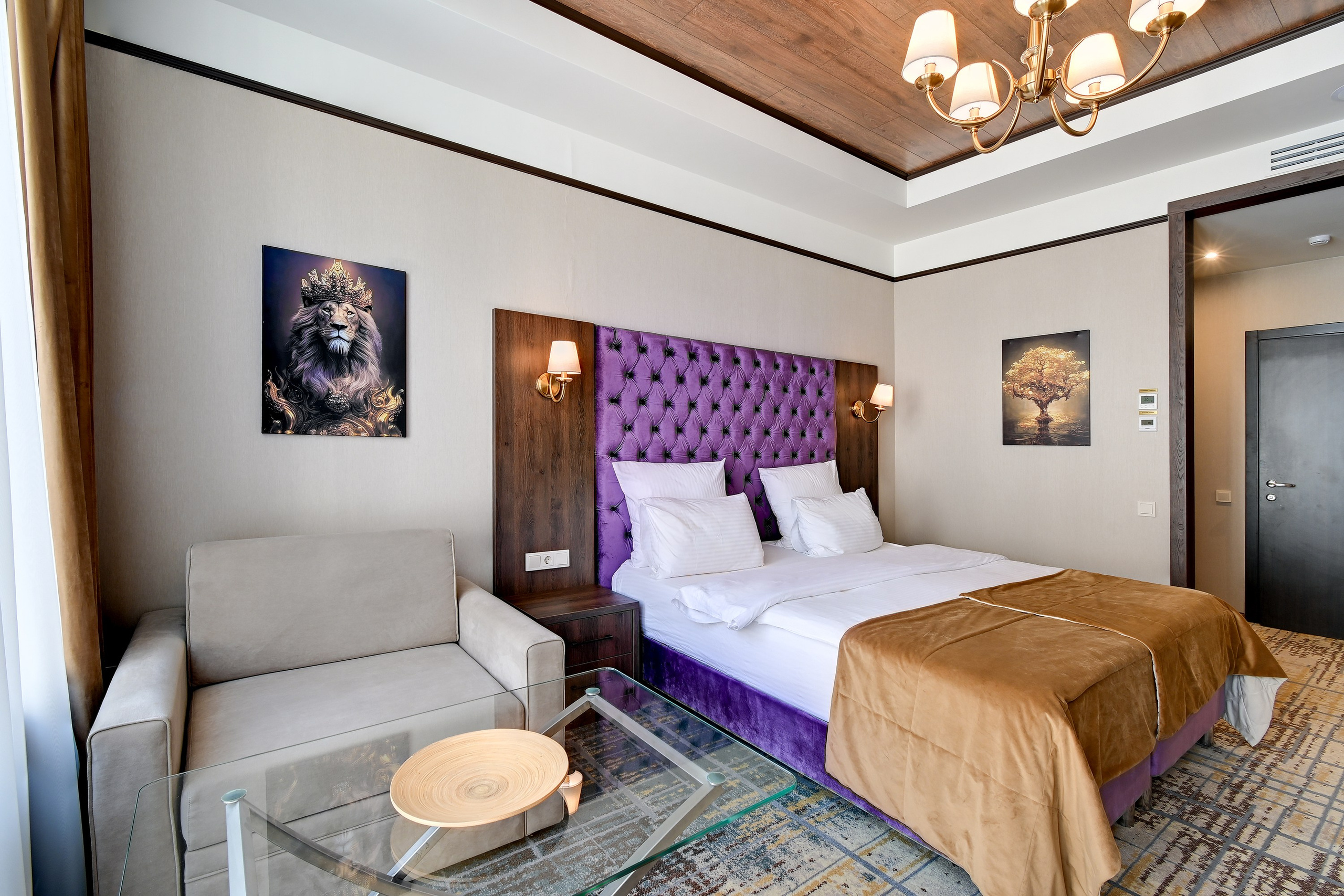 Отель в Красной поляне. Интерьерный фотограф в Сочи | Роман Сусленко