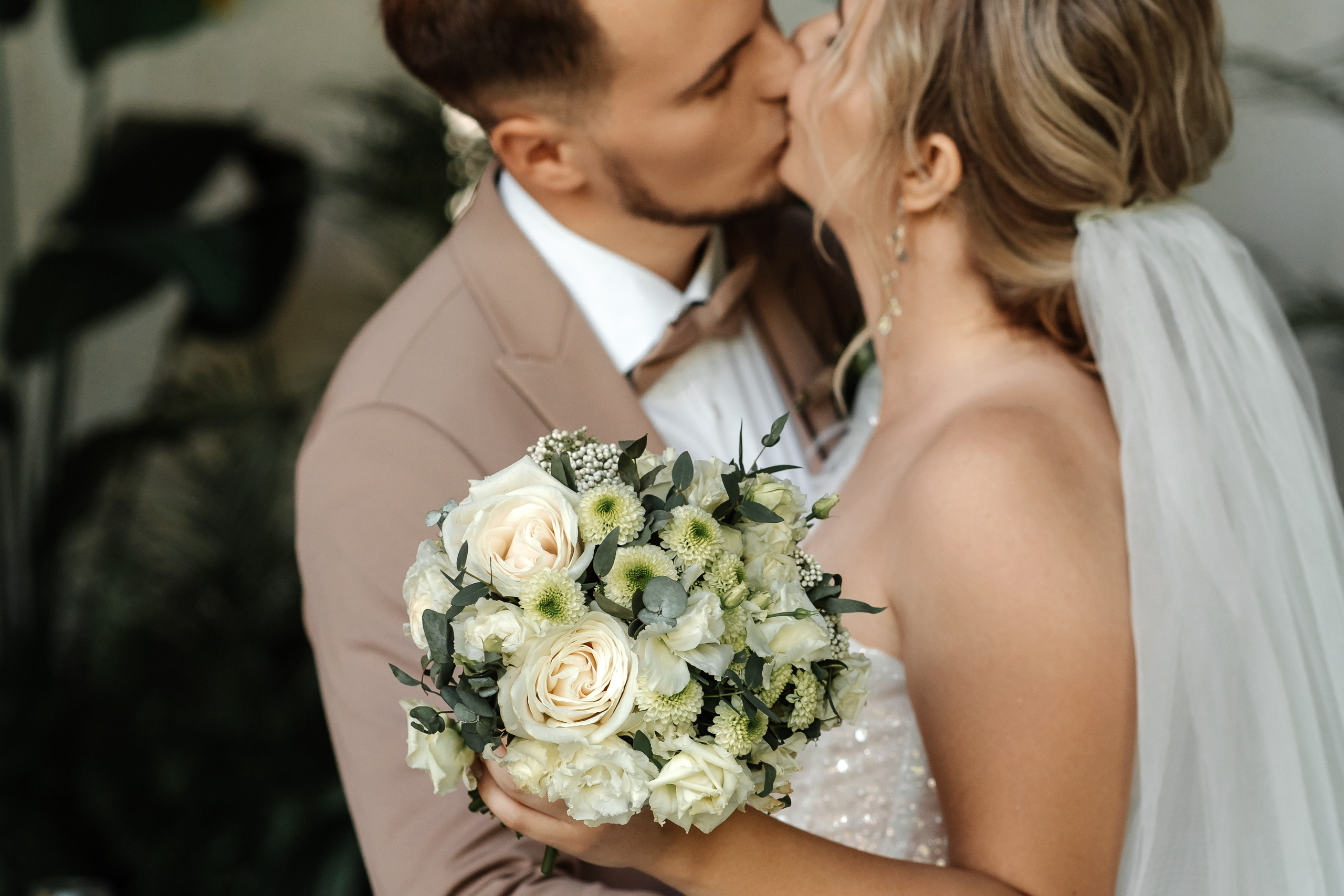 Дмитрий и Олеся. Свадебный и семейный фотограф в Алексеевке Марина Купреева