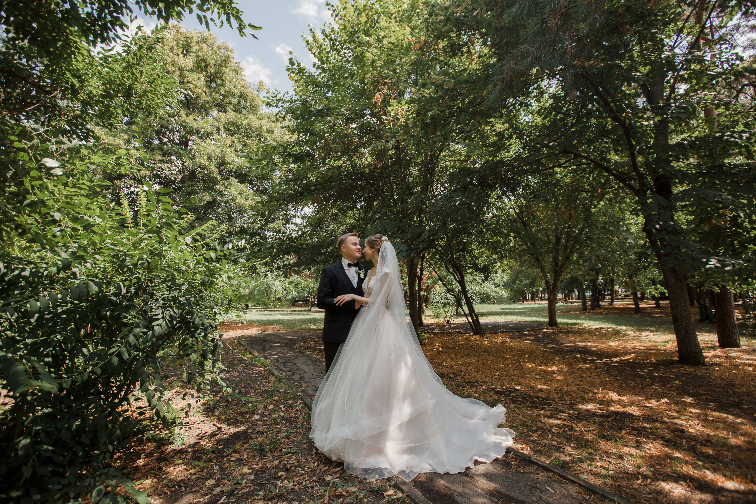 Сергей и Алиса. Свадебный и семейный фотограф в Краснодаре