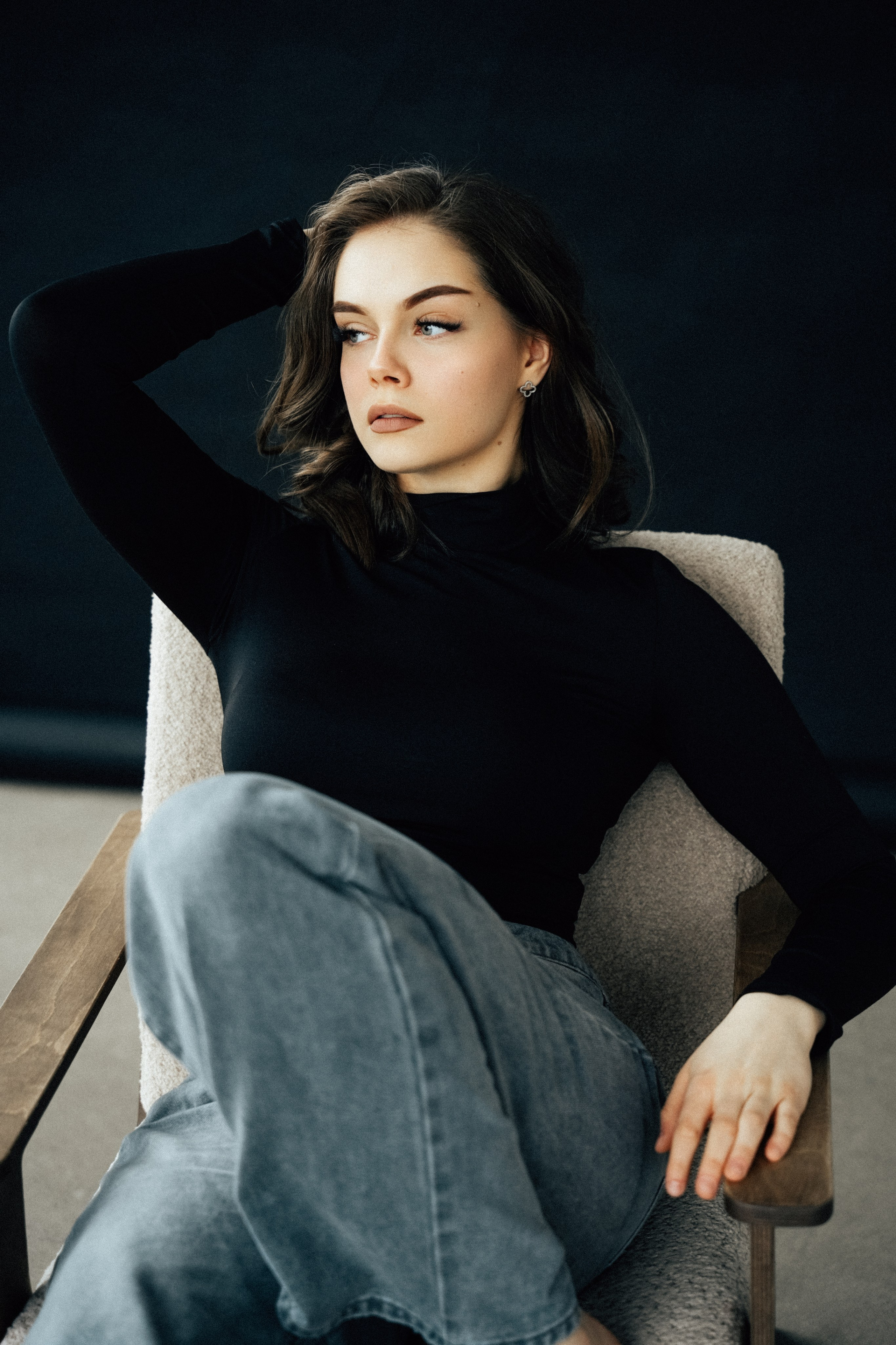 Лиза. Фотограф г. Санкт-Петербург Александра Катанакова