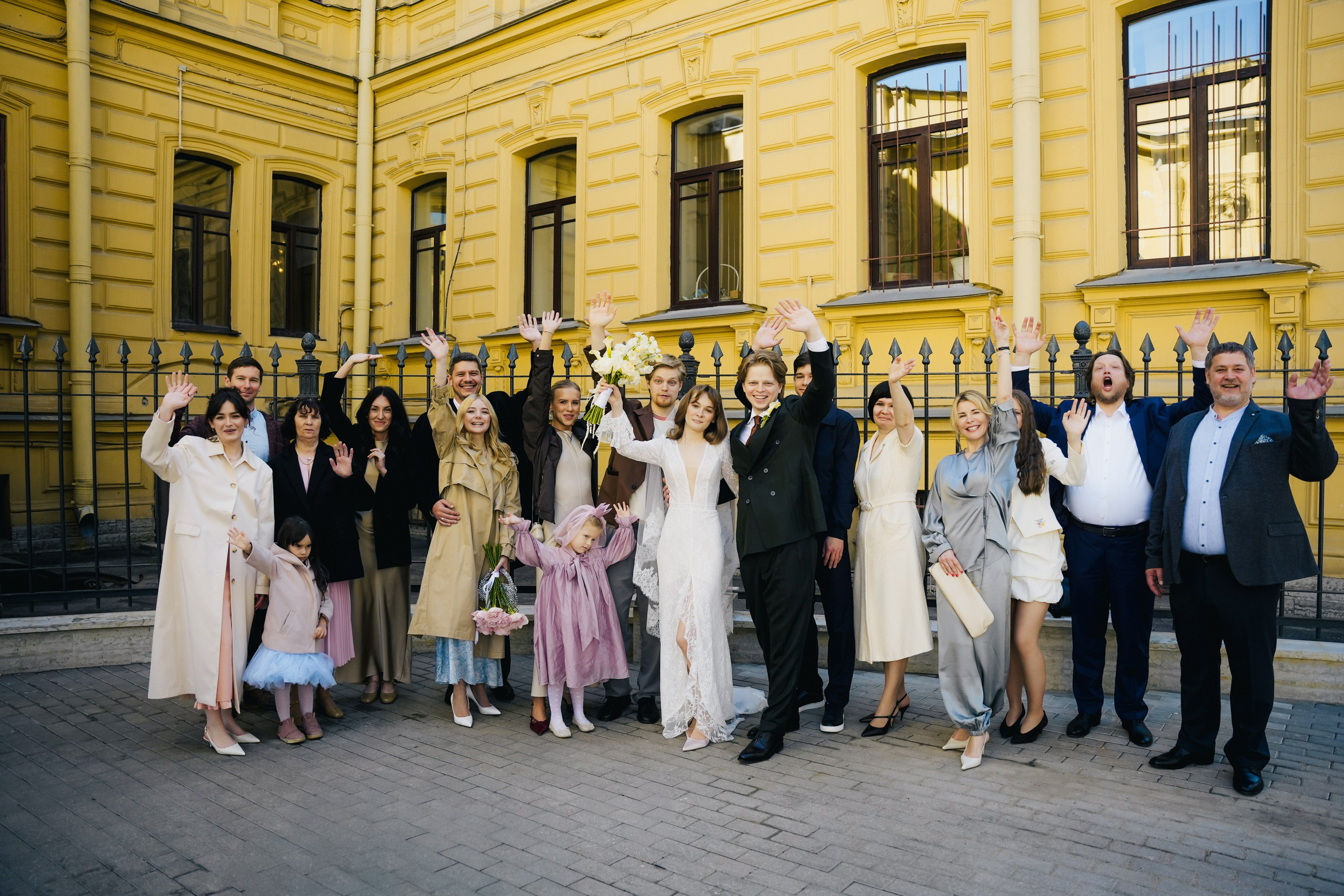 София и Леша. Фотограф г. Санкт-Петербург Александра Катанакова