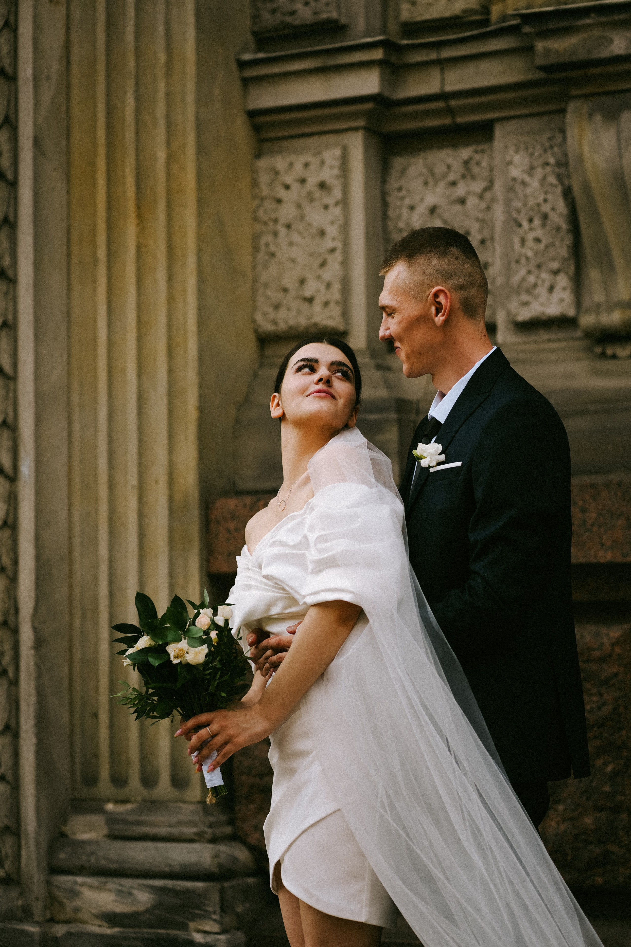 Аня и Егор. Фотограф г. Санкт-Петербург Александра Катанакова