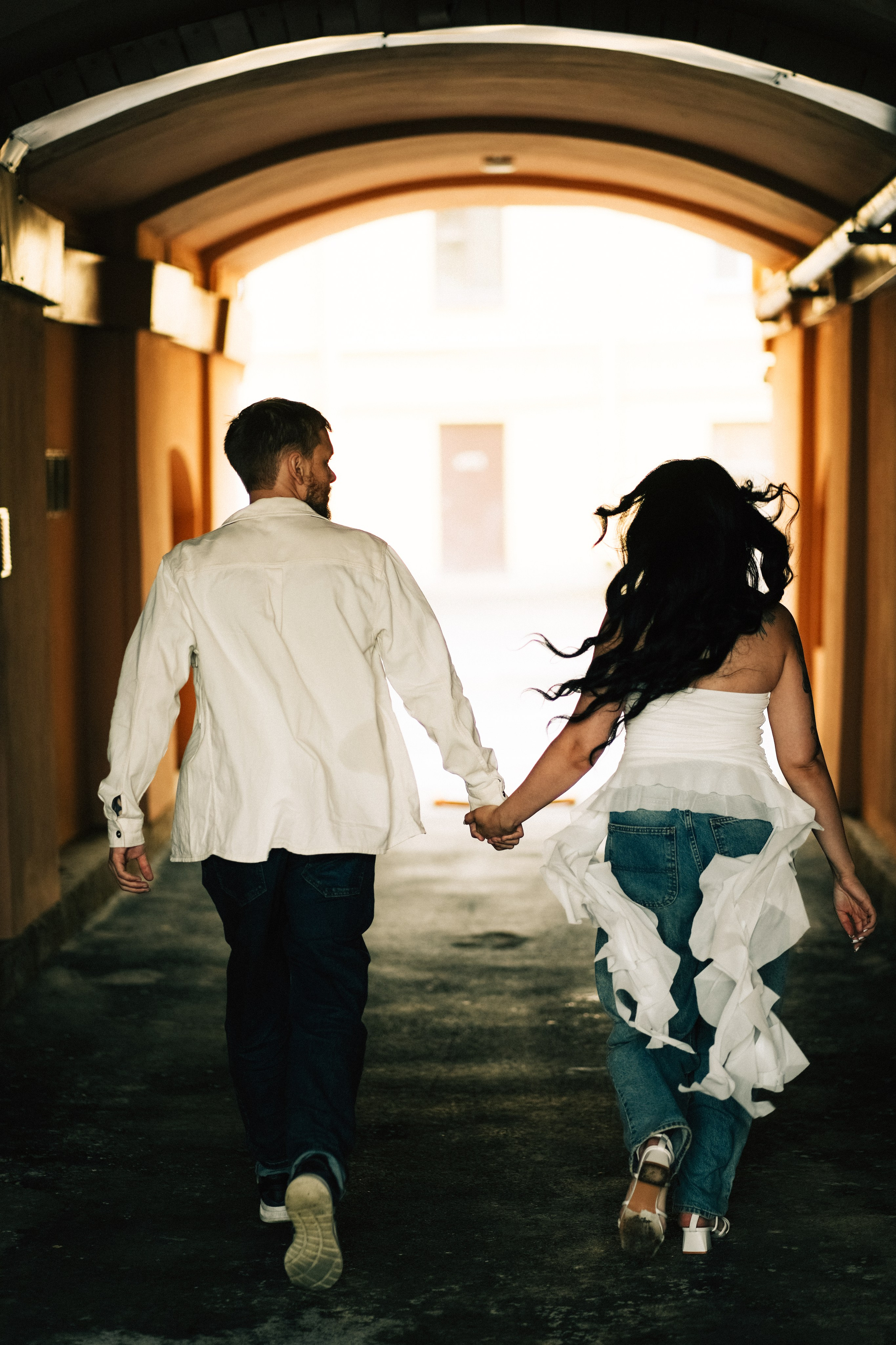 Таня и Никита. Фотограф г. Санкт-Петербург Александра Катанакова