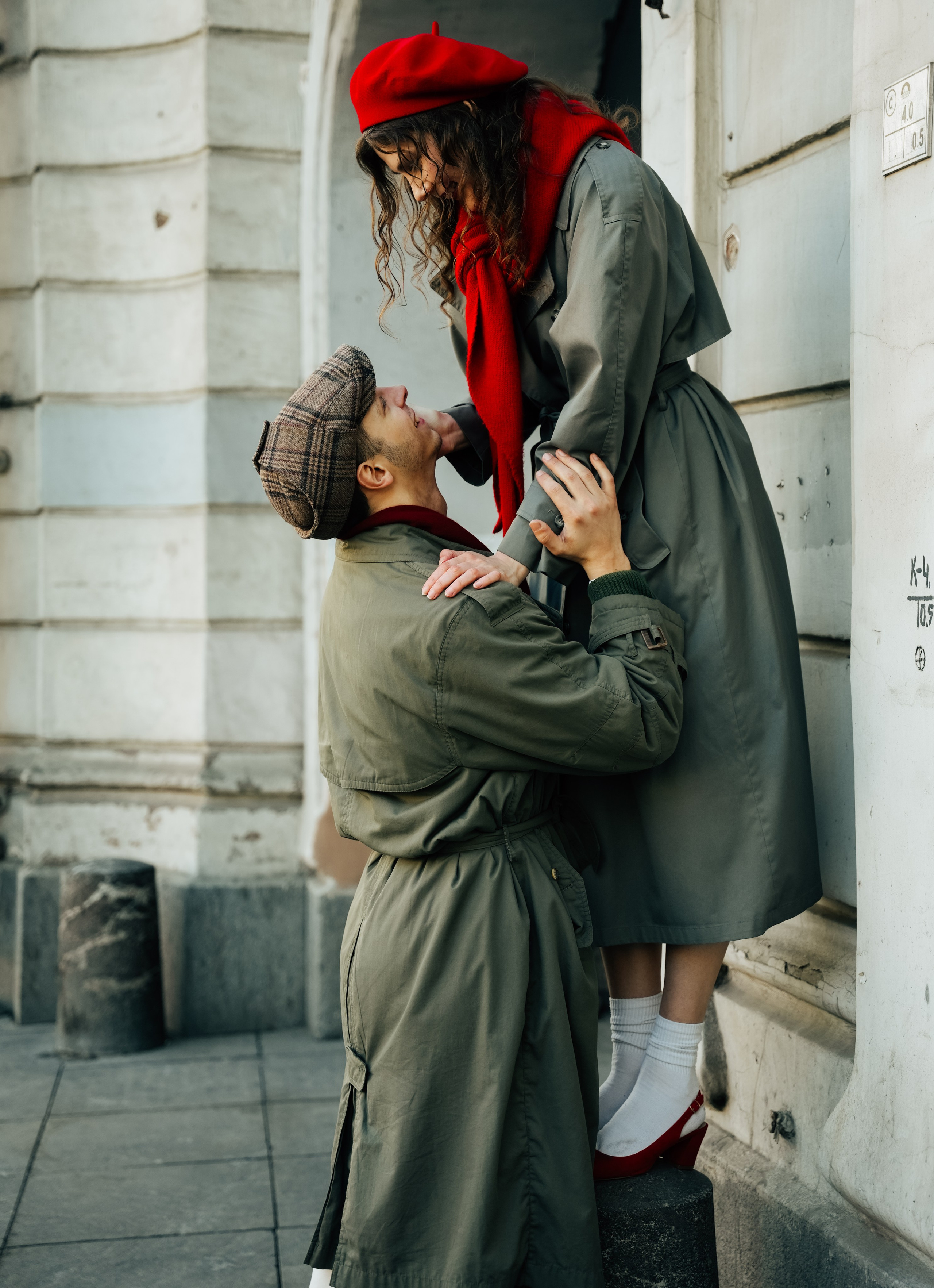 Аня и Петя. Фотограф г. Санкт-Петербург Александра Катанакова