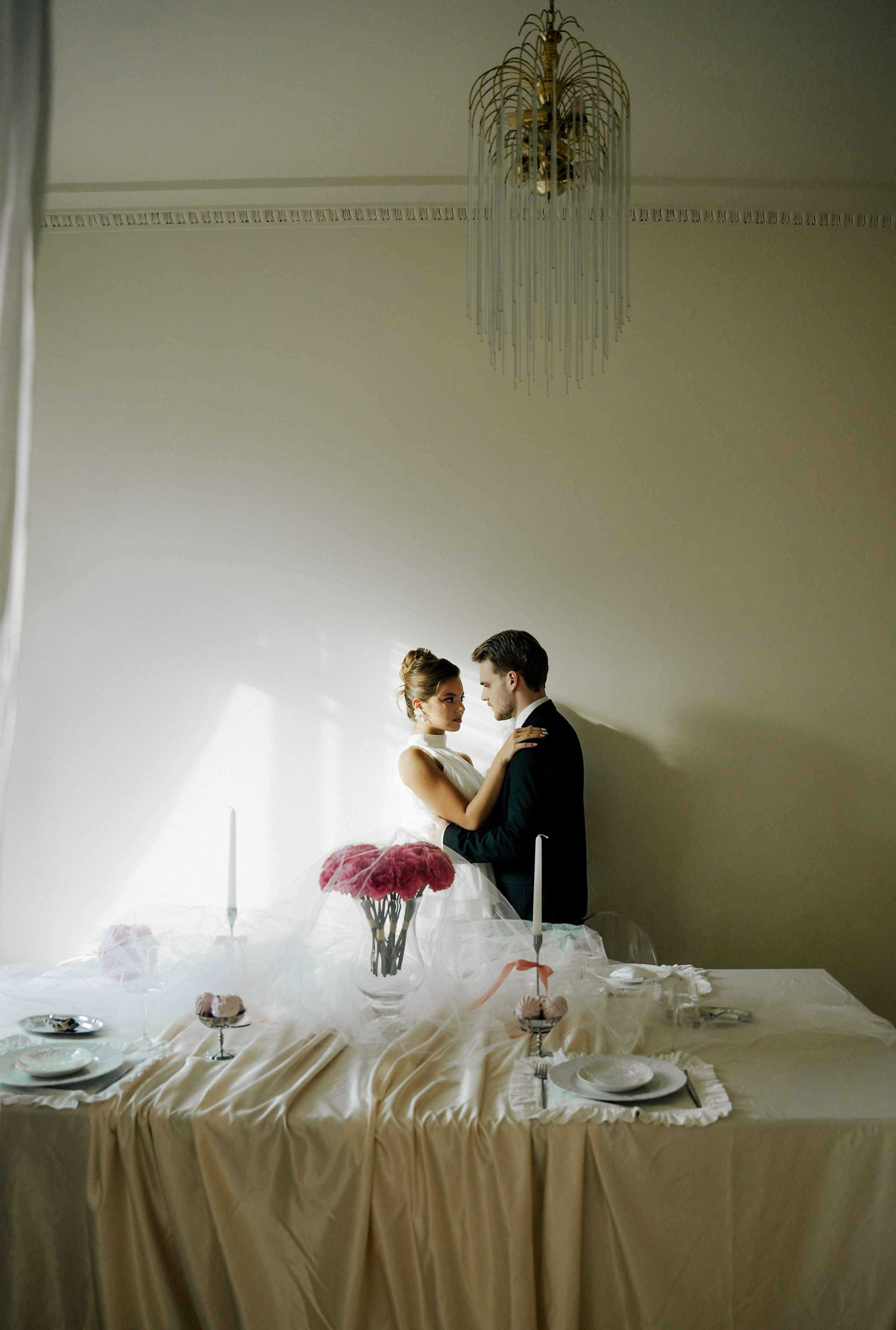 Маша и Томаш. Фотограф г. Санкт-Петербург Александра Катанакова