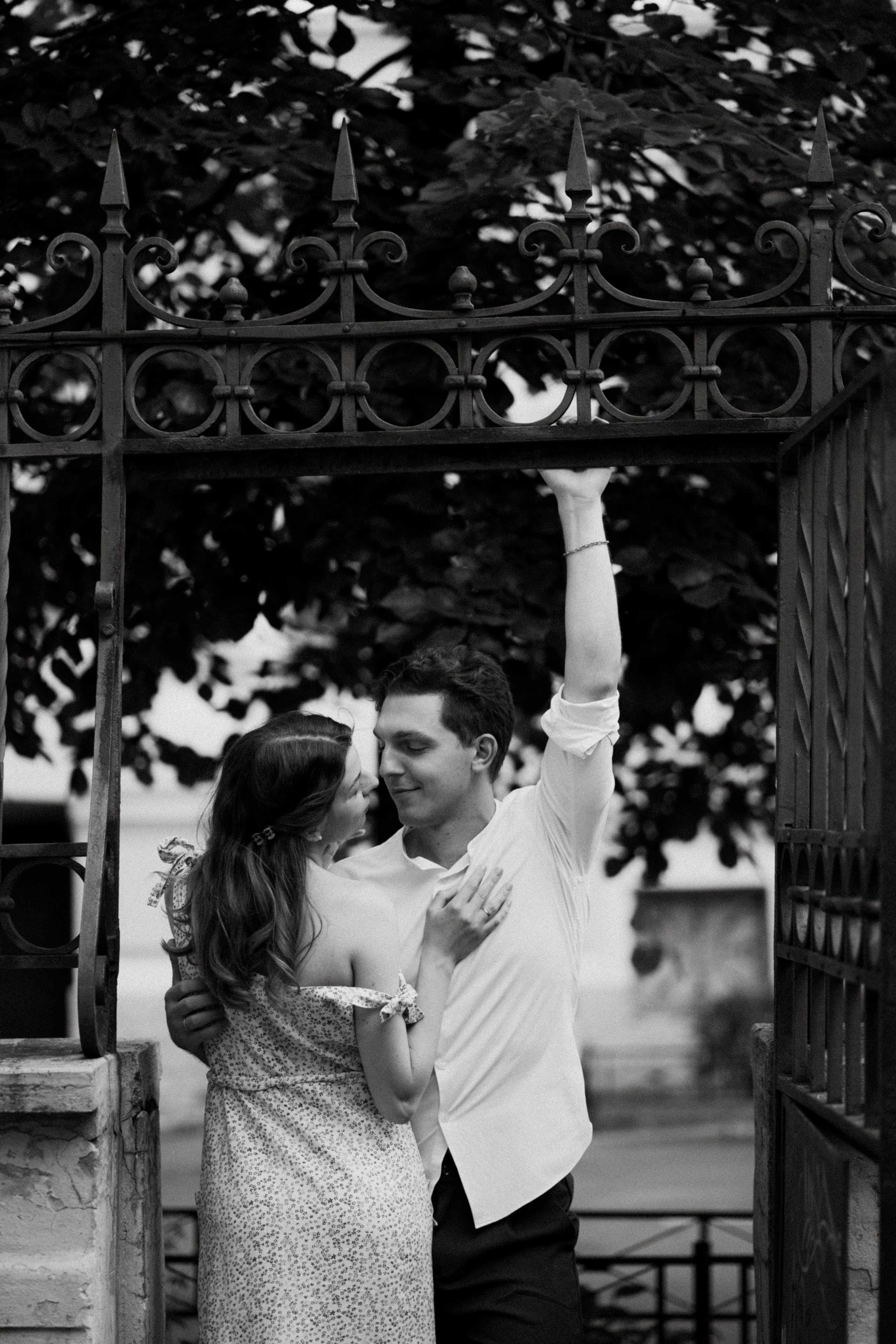 Настя и Назар. Фотограф г. Санкт-Петербург Александра Катанакова