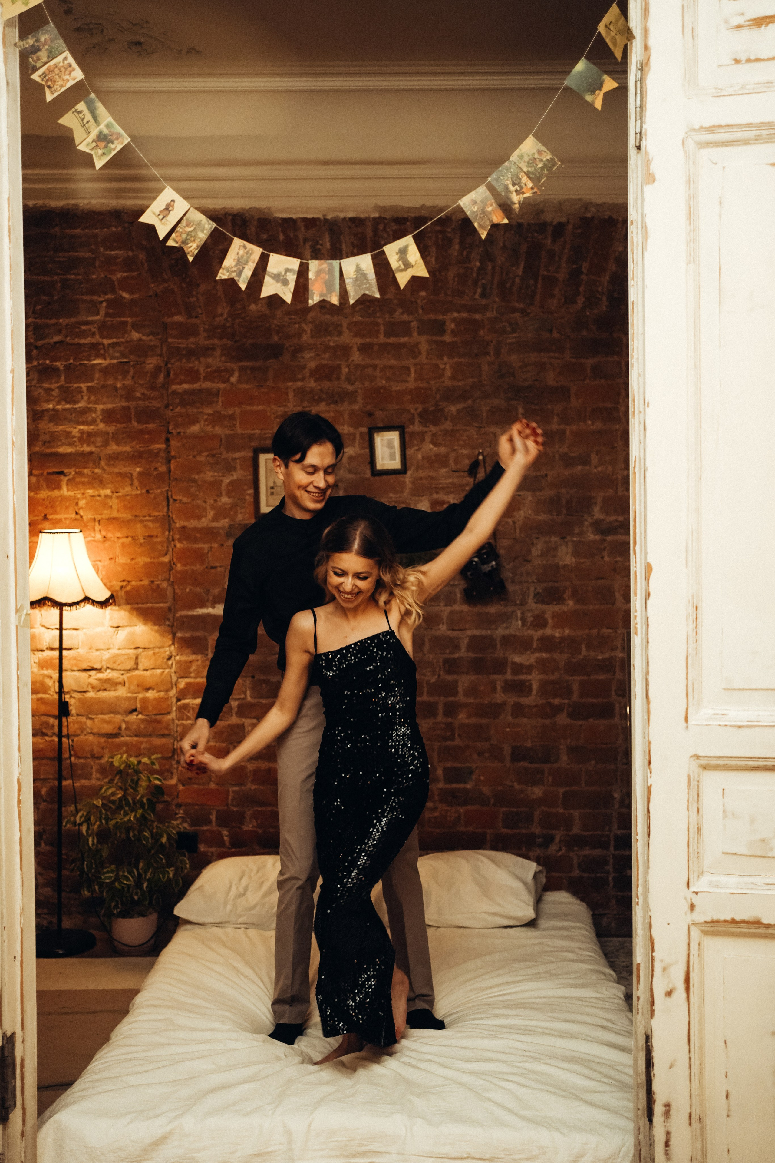 Настя и Костя. Фотограф г. Санкт-Петербург Александра Катанакова