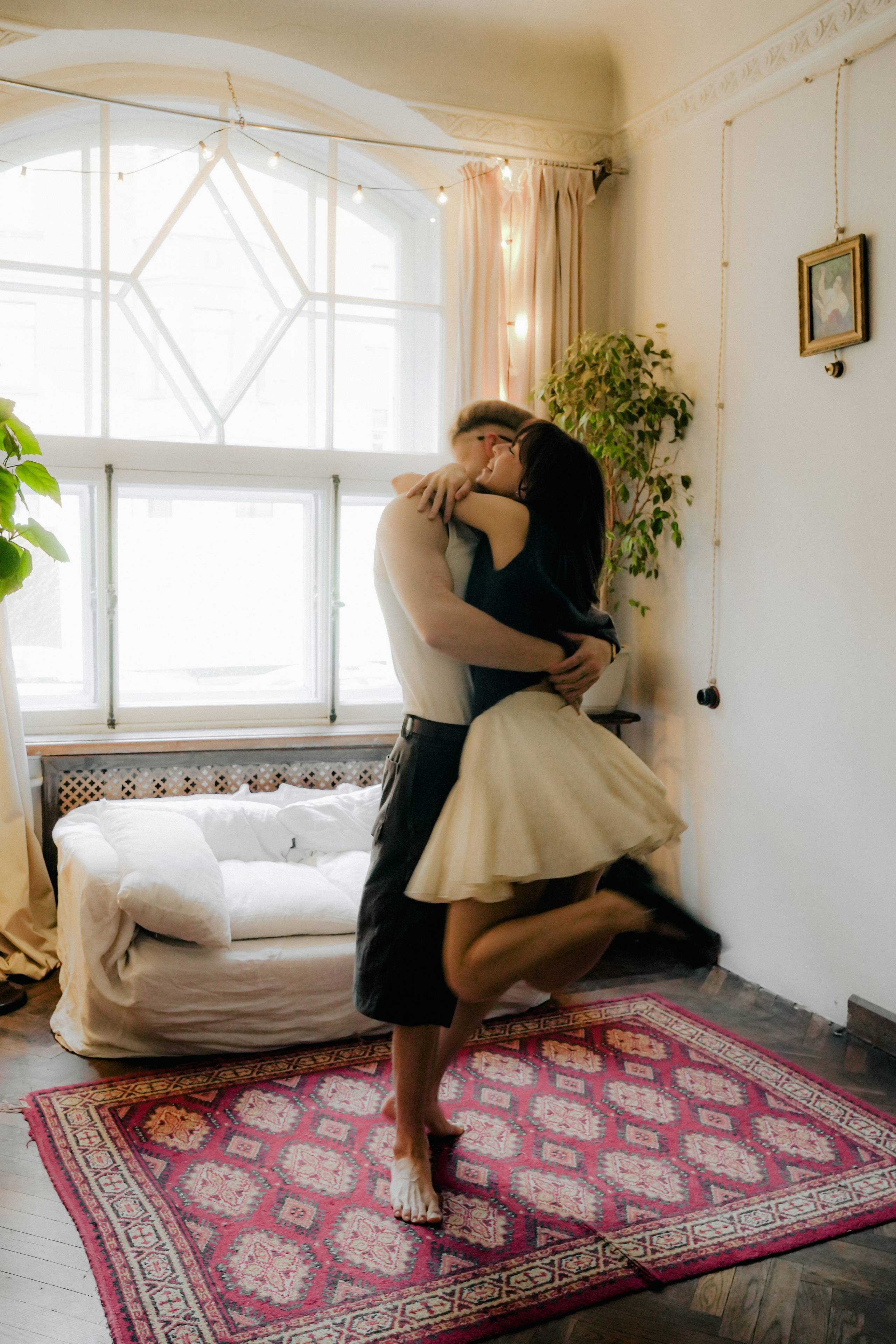 Анжела и Даня. Фотограф г. Санкт-Петербург Александра Катанакова