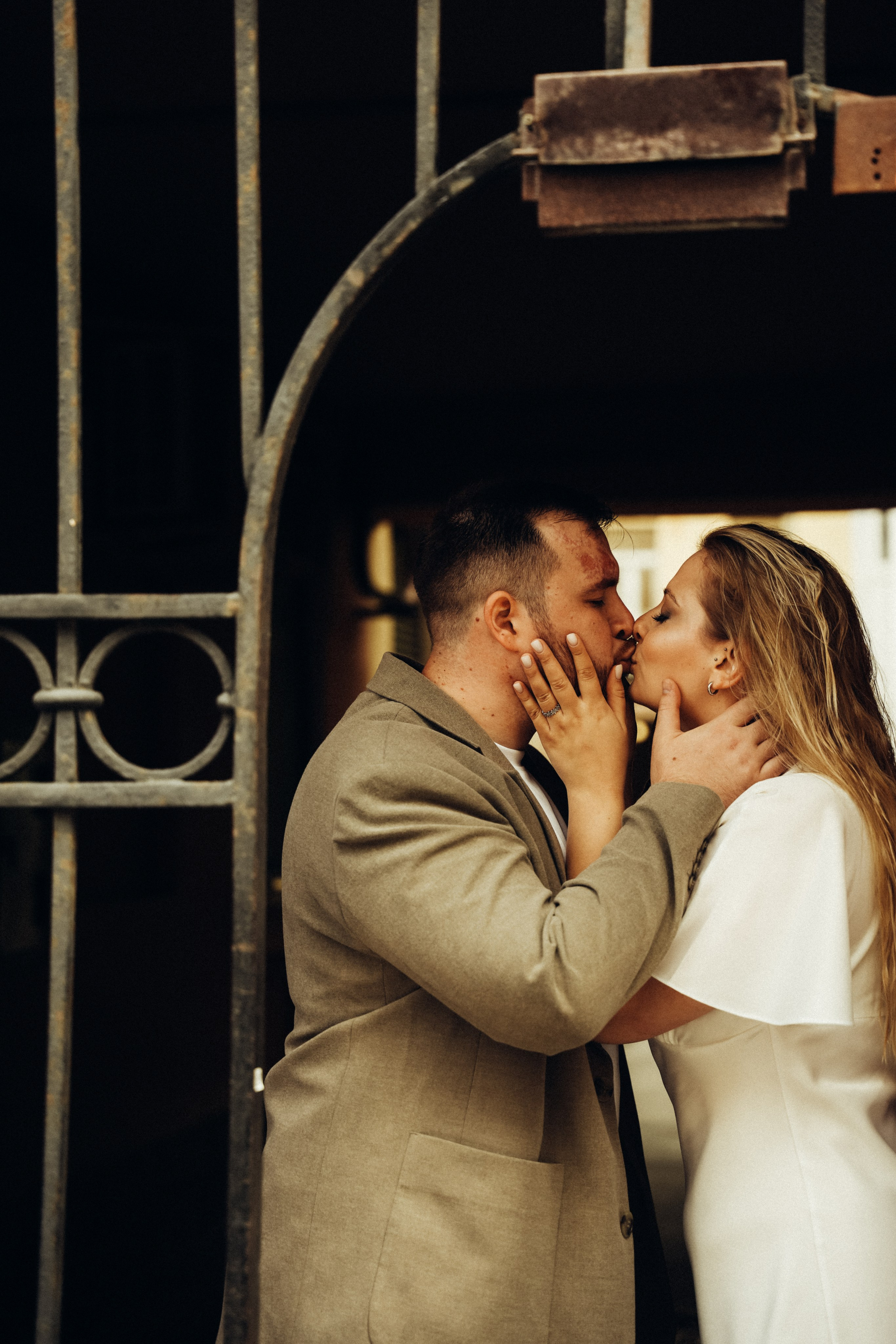 Оля и Артур. Фотограф г. Санкт-Петербург Александра Катанакова