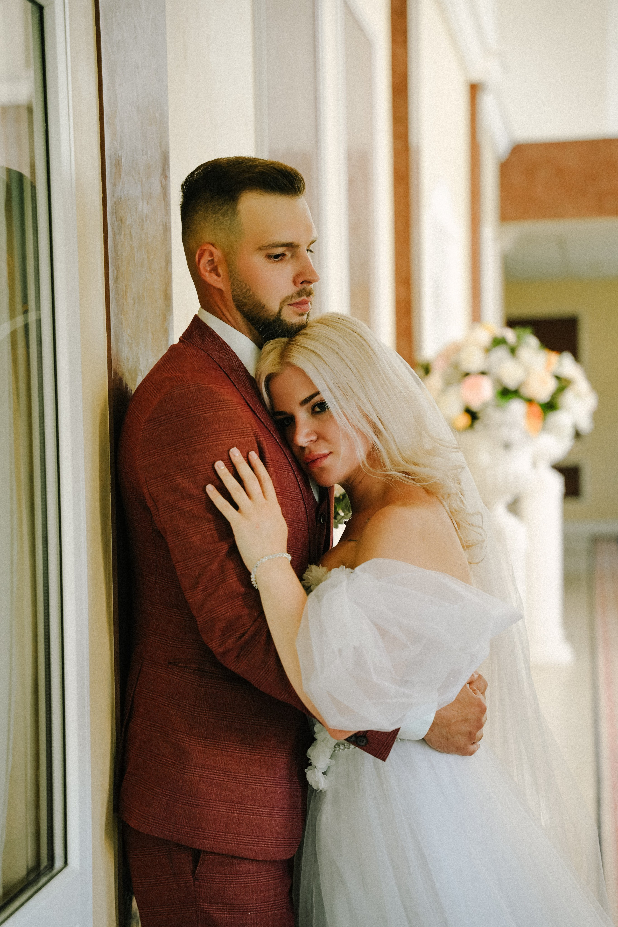 Катя и Рома. Фотограф г. Санкт-Петербург Александра Катанакова