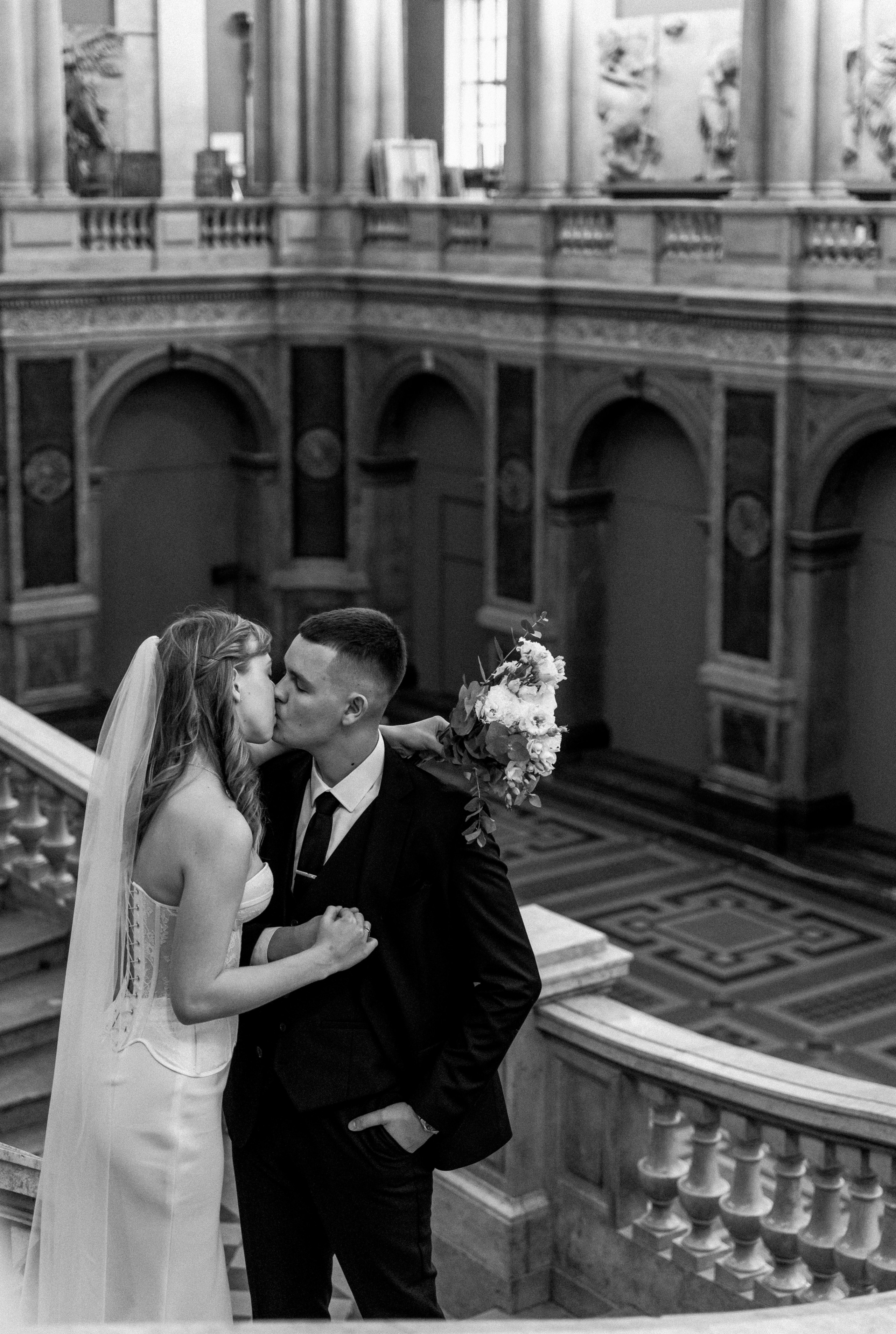 Лера и Влад. Фотограф г. Санкт-Петербург Александра Катанакова