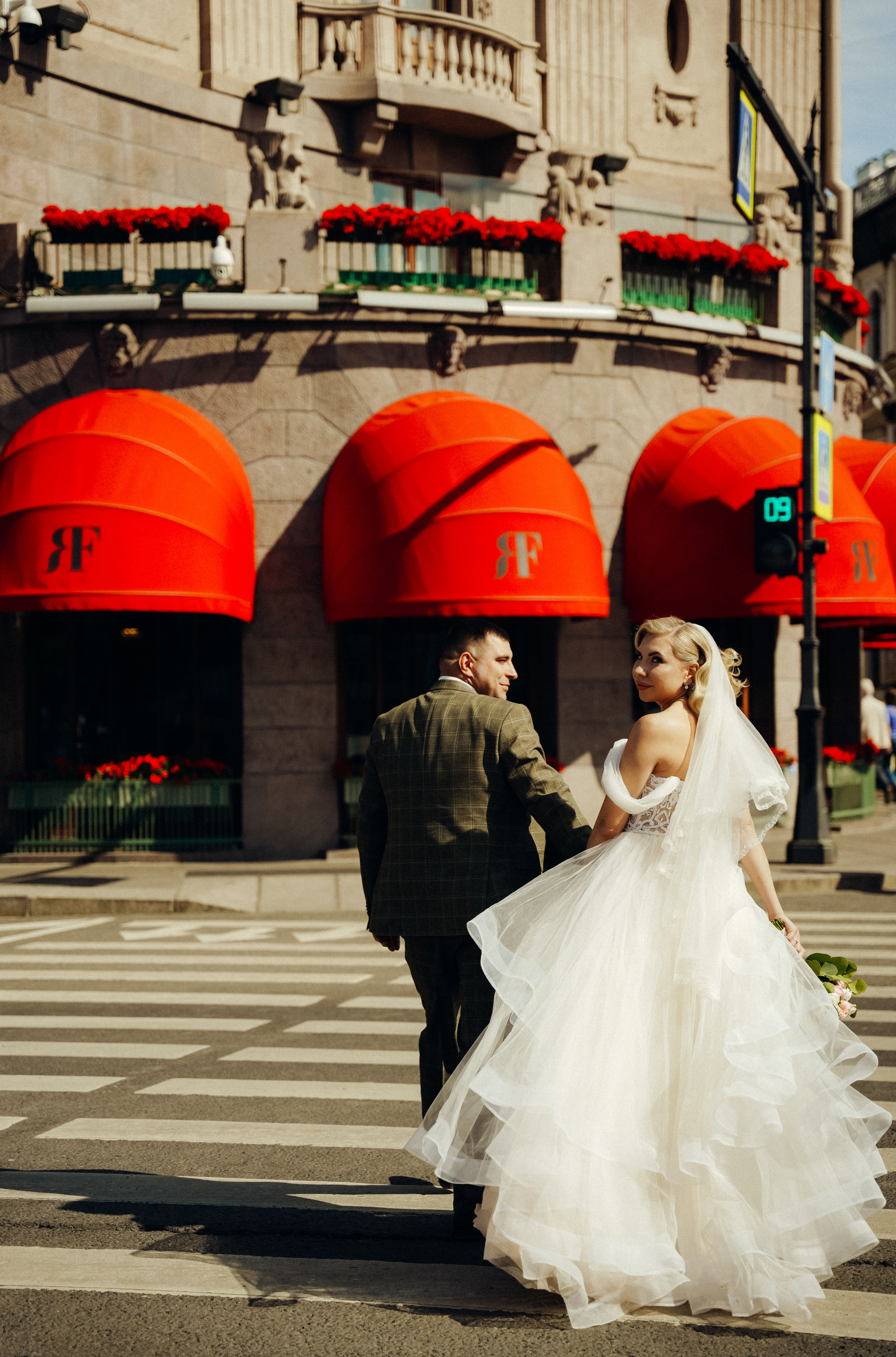 Рита и Андрей. Фотограф г. Санкт-Петербург Александра Катанакова