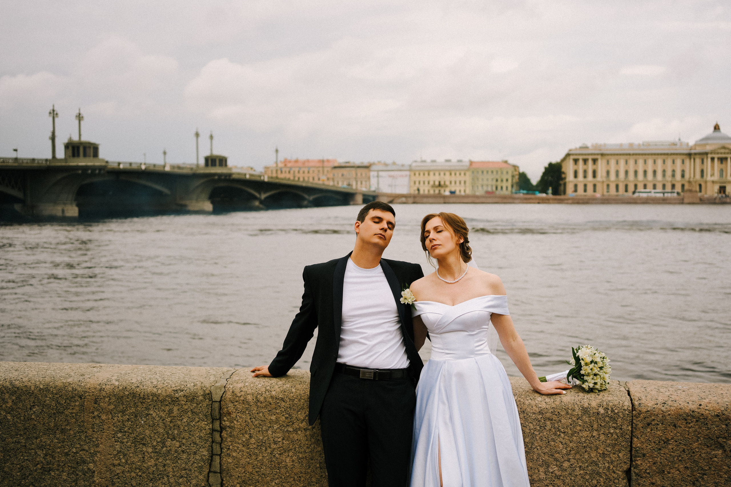 Лена и Андрей. Фотограф г. Санкт-Петербург Александра Катанакова