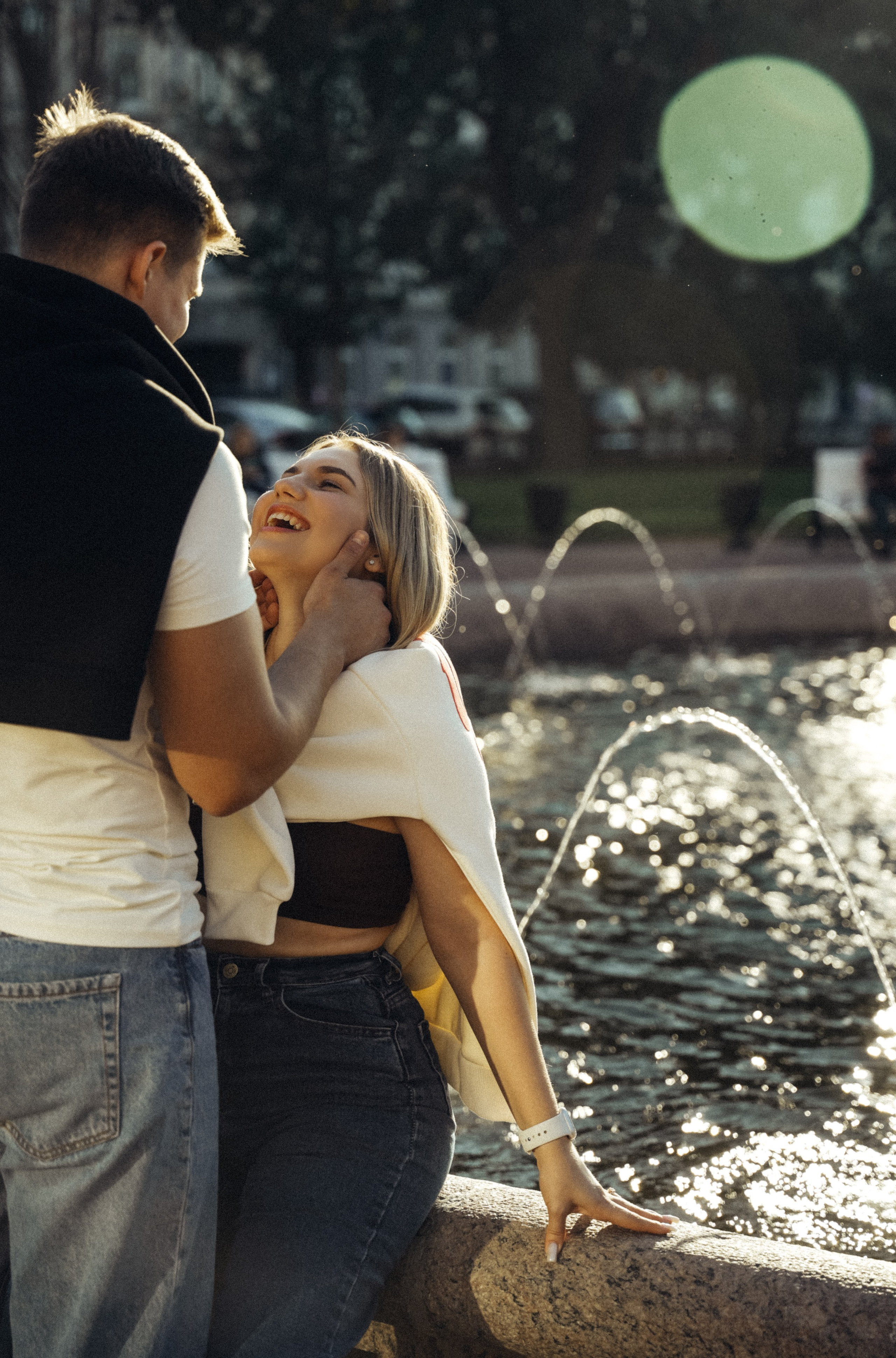 Саша и Дима. Фотограф г. Санкт-Петербург Александра Катанакова