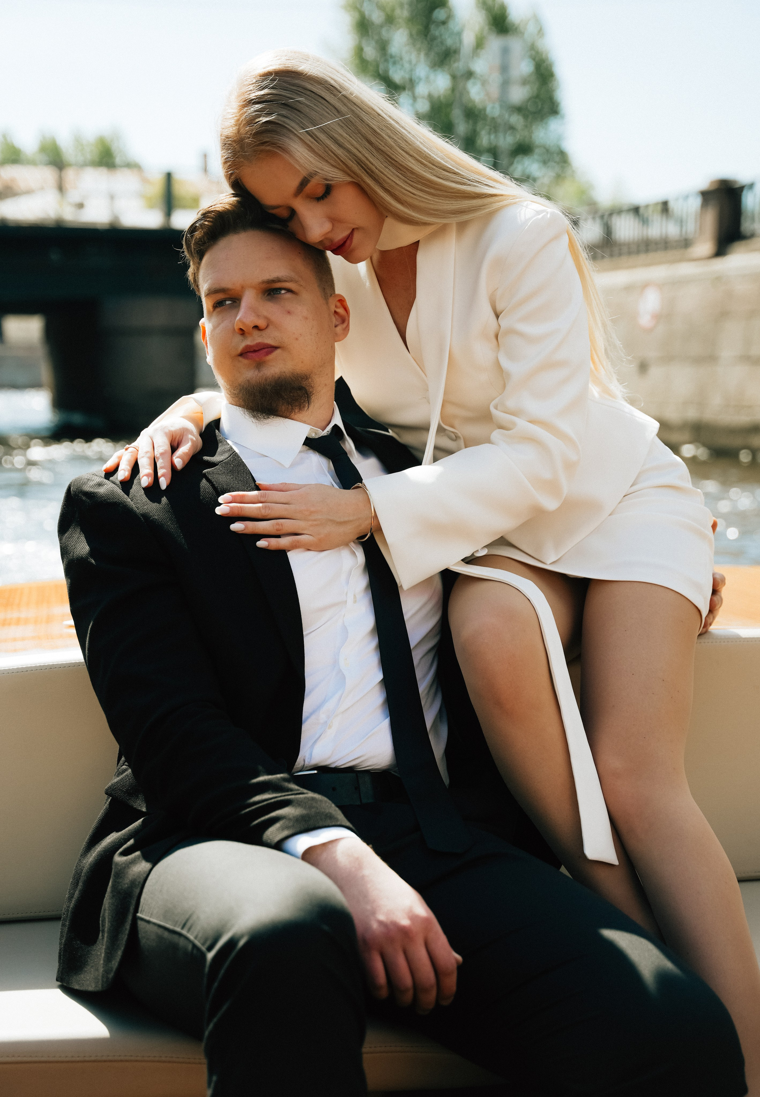 Даша и Илья. Фотограф г. Санкт-Петербург Александра Катанакова