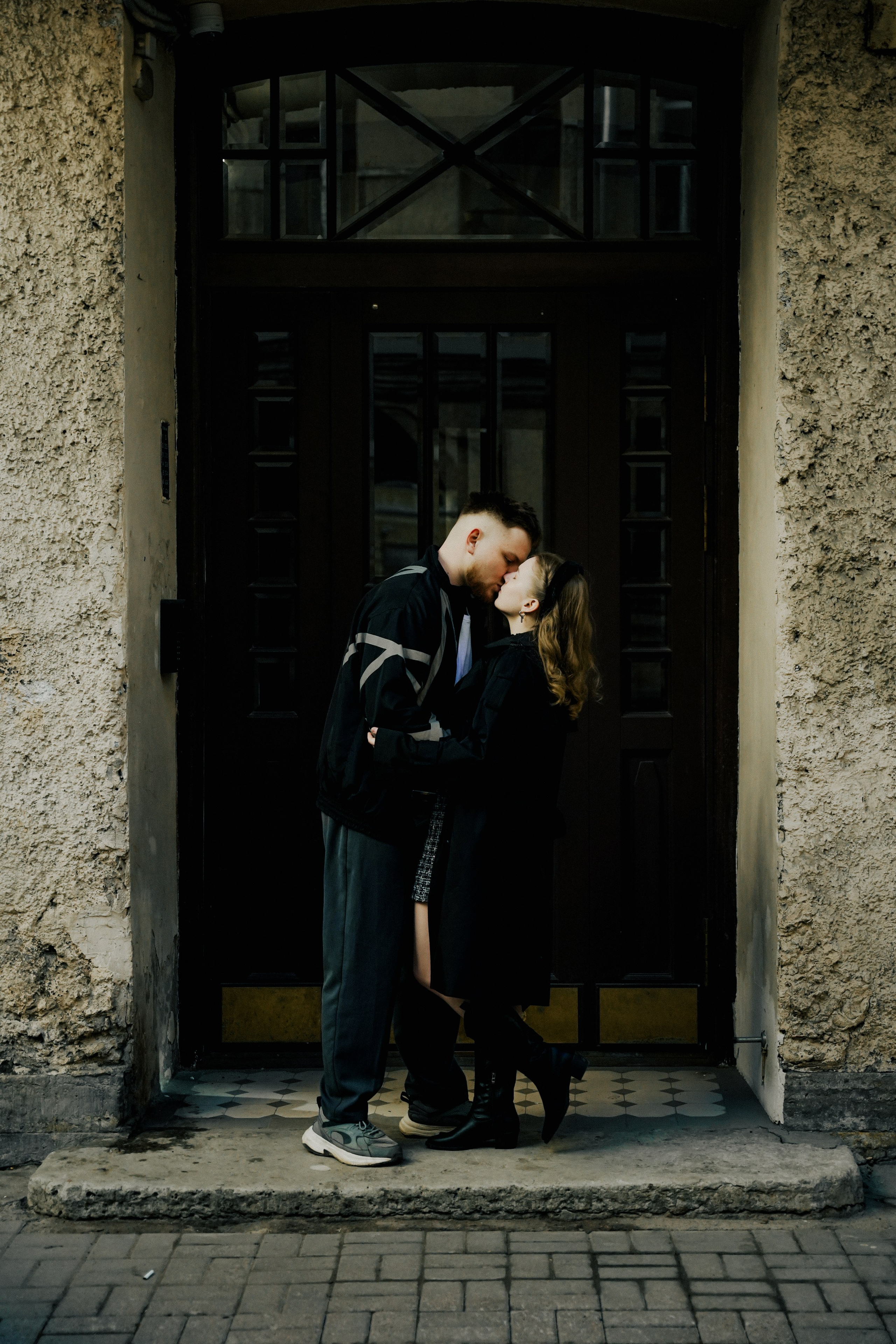 Вика и Влад. Фотограф г. Санкт-Петербург Александра Катанакова