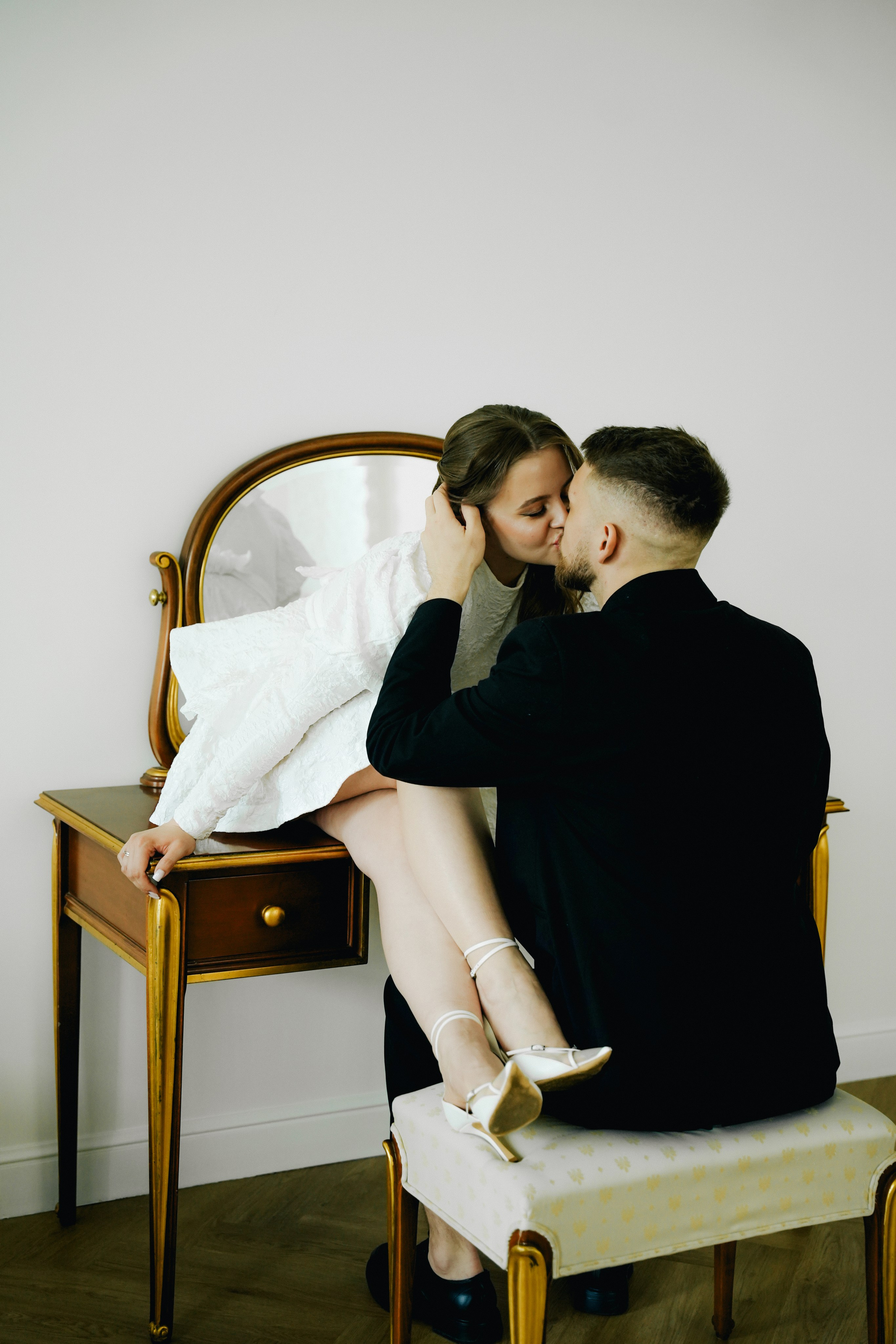 Катя и Юра. Фотограф г. Санкт-Петербург Александра Катанакова
