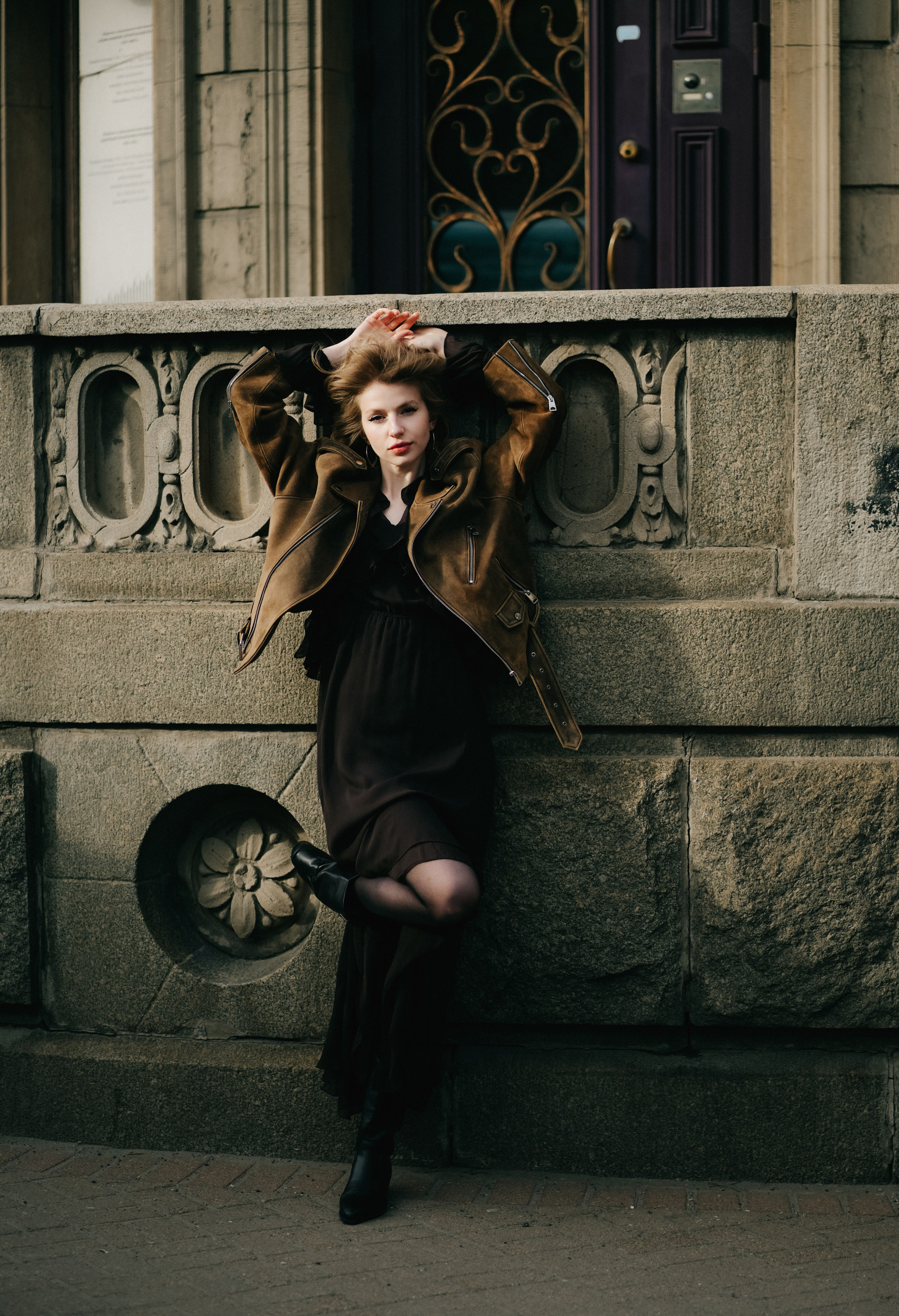 Настя. Фотограф г. Санкт-Петербург Александра Катанакова