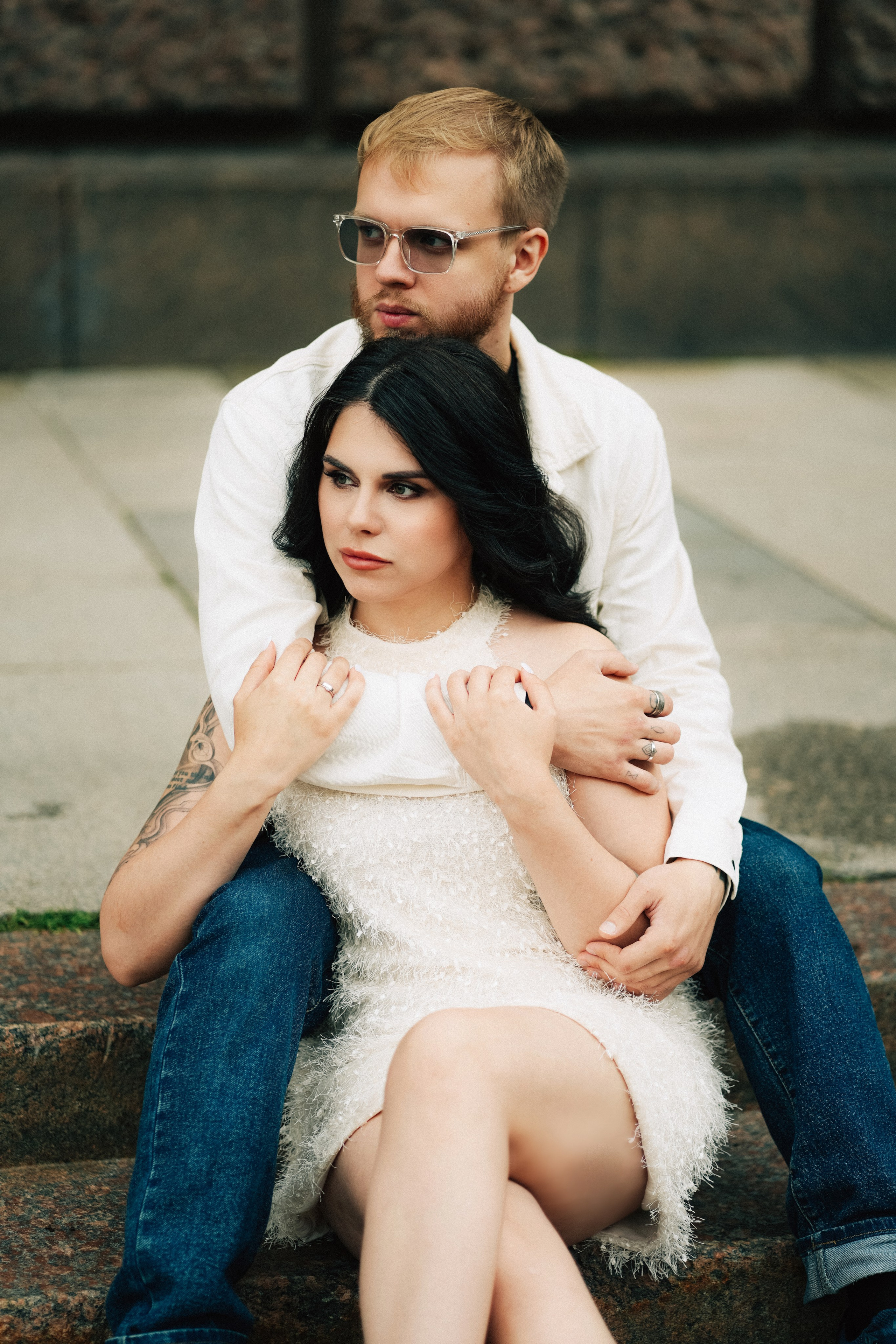 Таня и Никита. Фотограф г. Санкт-Петербург Александра Катанакова