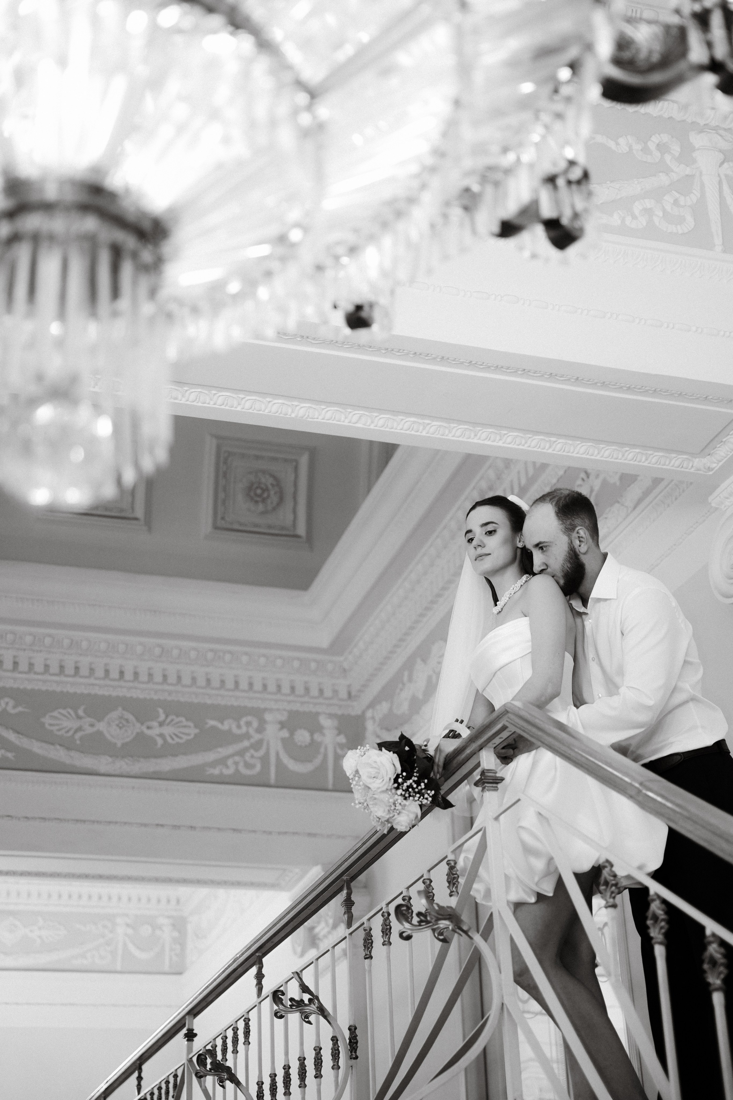 Маша и Никита. Фотограф г. Санкт-Петербург Александра Катанакова