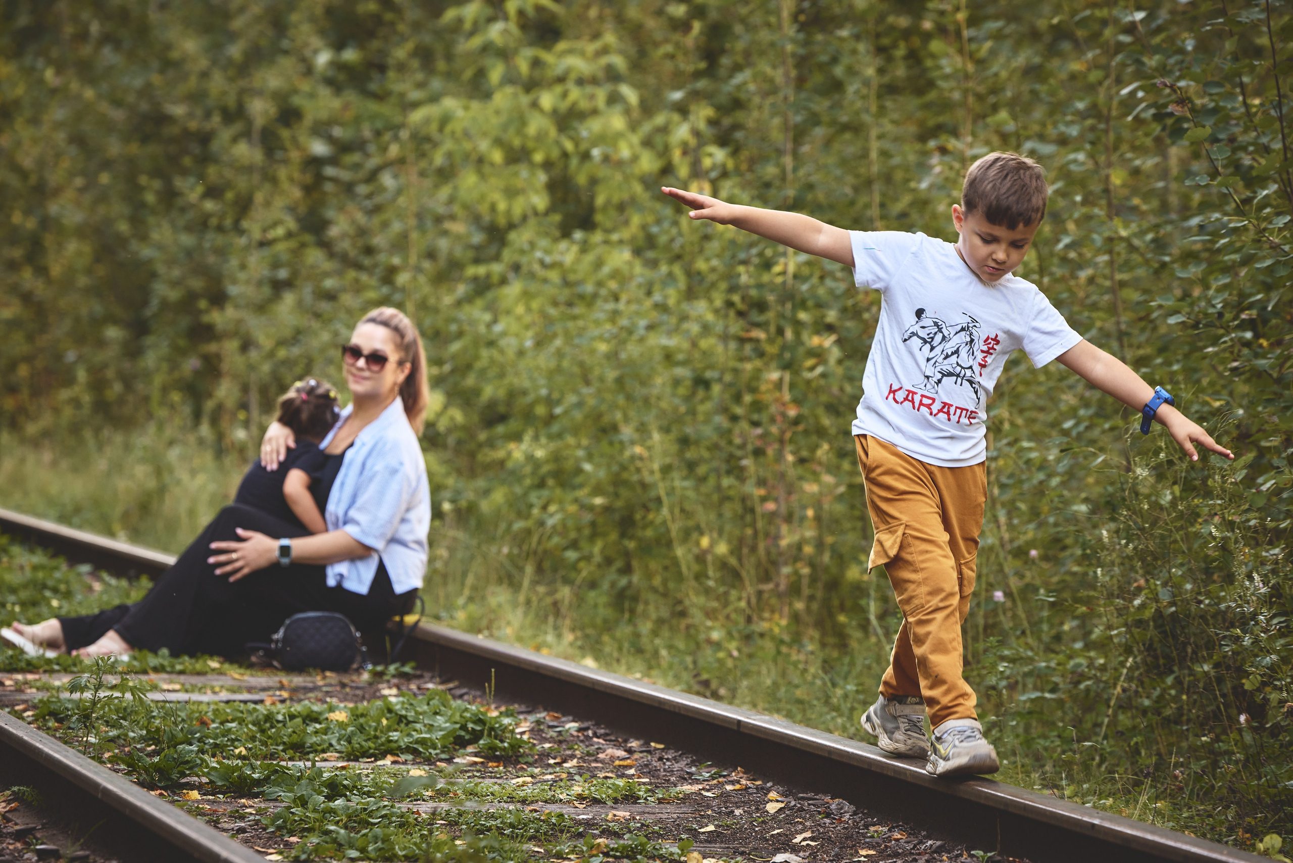 Фотосессии на природе. Фотограф в Екатеринбурге Александр Морозов