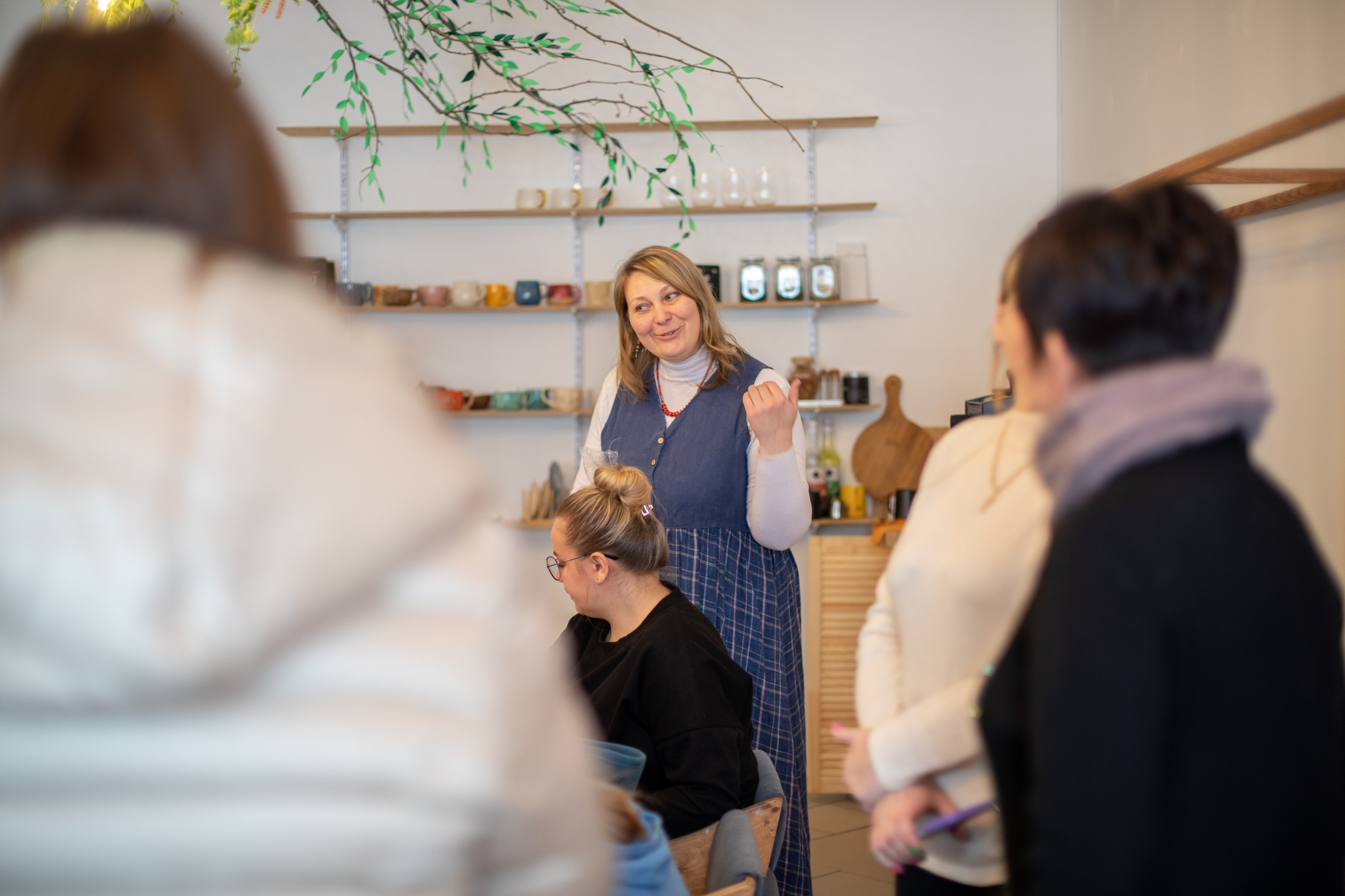 Пример репортажа. Фотограф в Костроме, Ярославле, Москве Светлана Заведеева