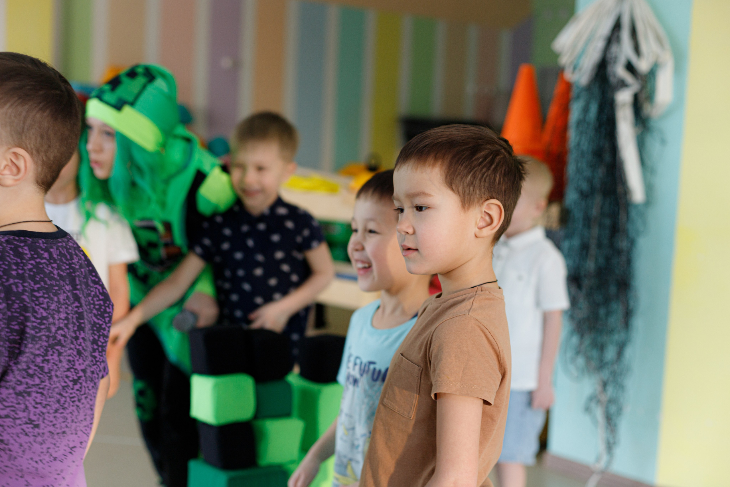 Эмиль / 6 years birthday. Photokarish