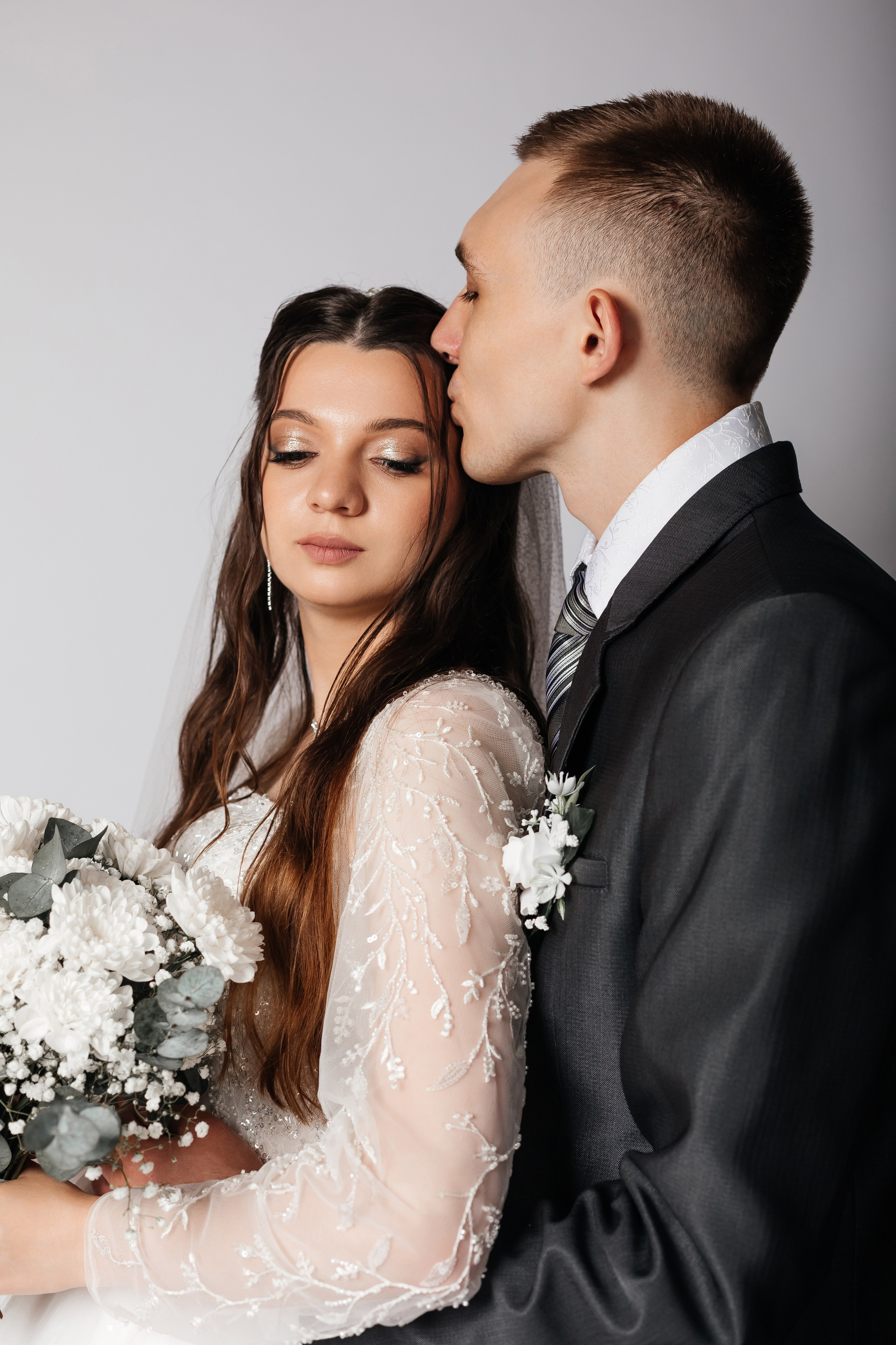 Свадьба Никиты и Виктории. Фотограф свадебный, семейный и детский в г. Калачинск Олеся Казакова