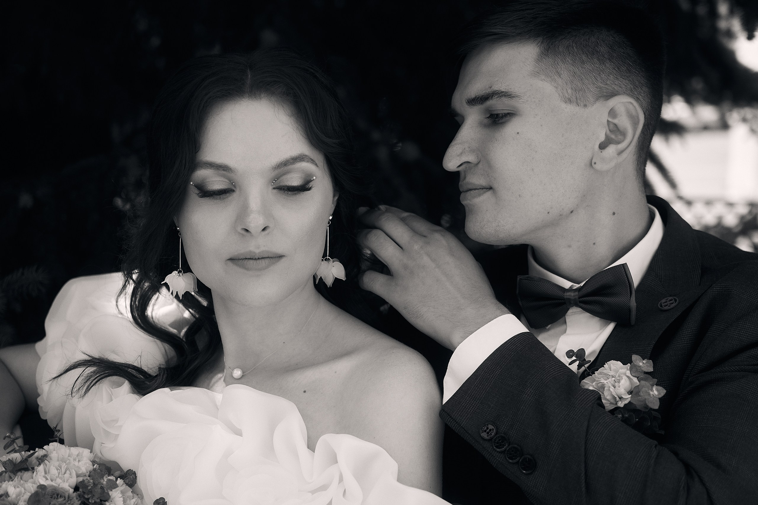 Иван и Кристина. Портретный фотограф в Саратове Александр Шаров