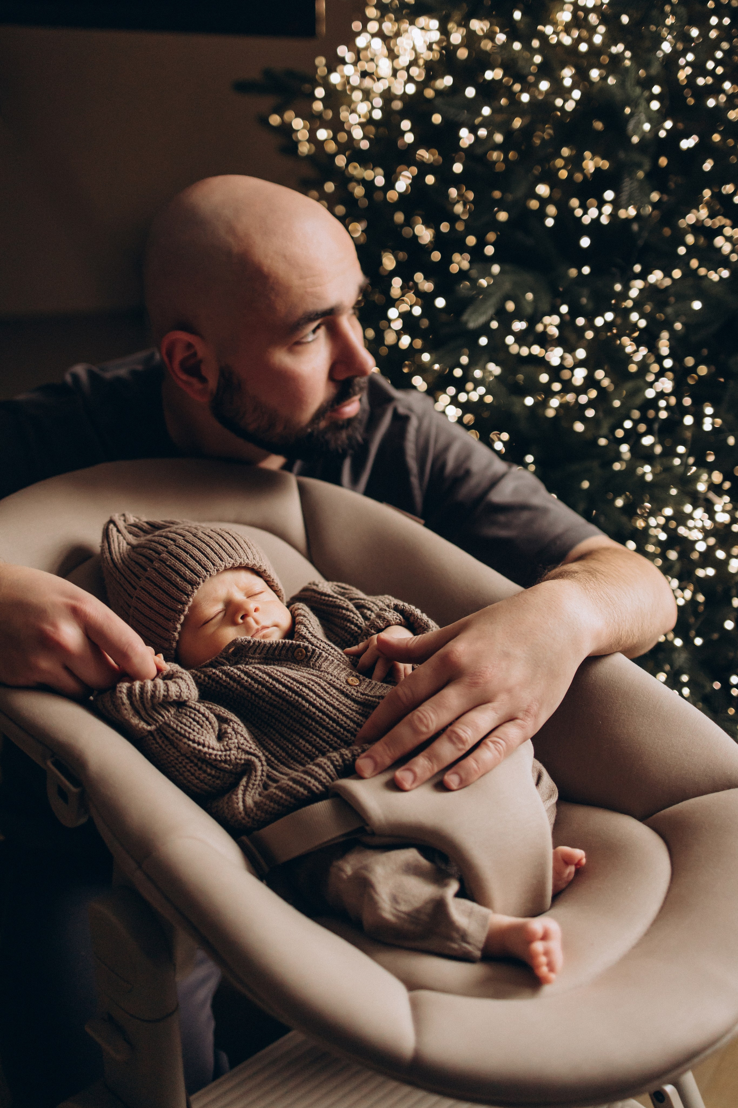 Фотосессия новорожденного дома. Семейный фотограф в Москве, Щелково, Фрязино _ Виктория Степанова