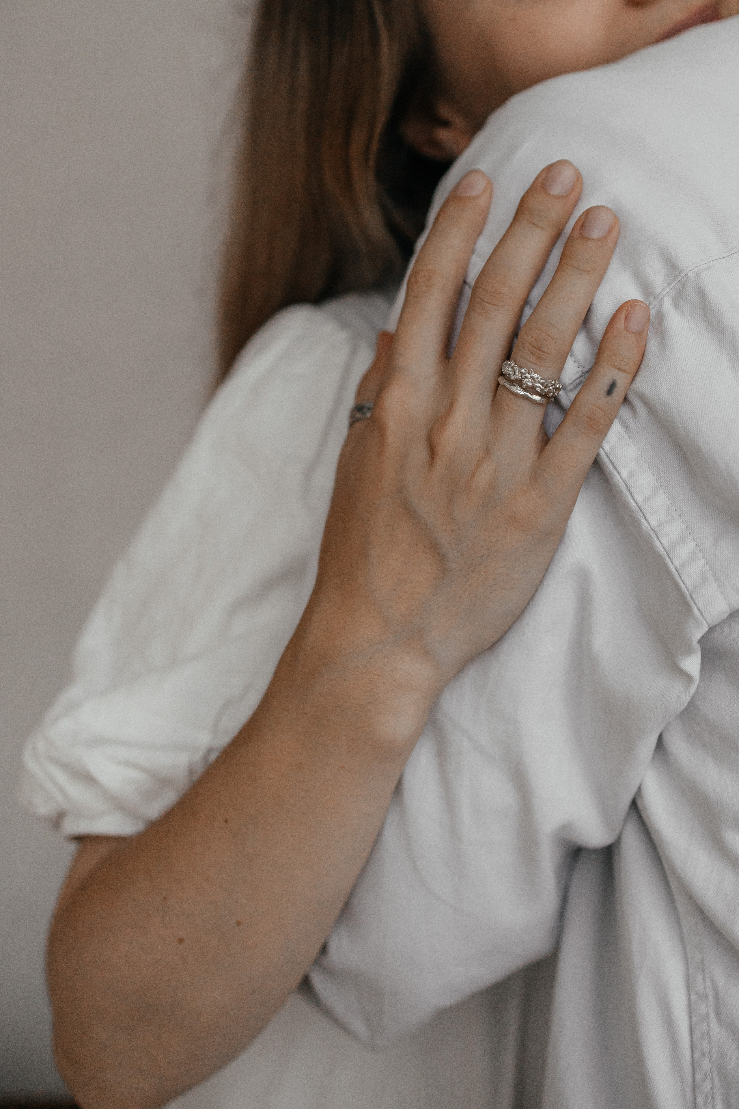 Студийная фотосессия беременности для Натальи и Станислава. Семейный фотограф в Москве, Щелково, Фрязино _ Виктория Степанова