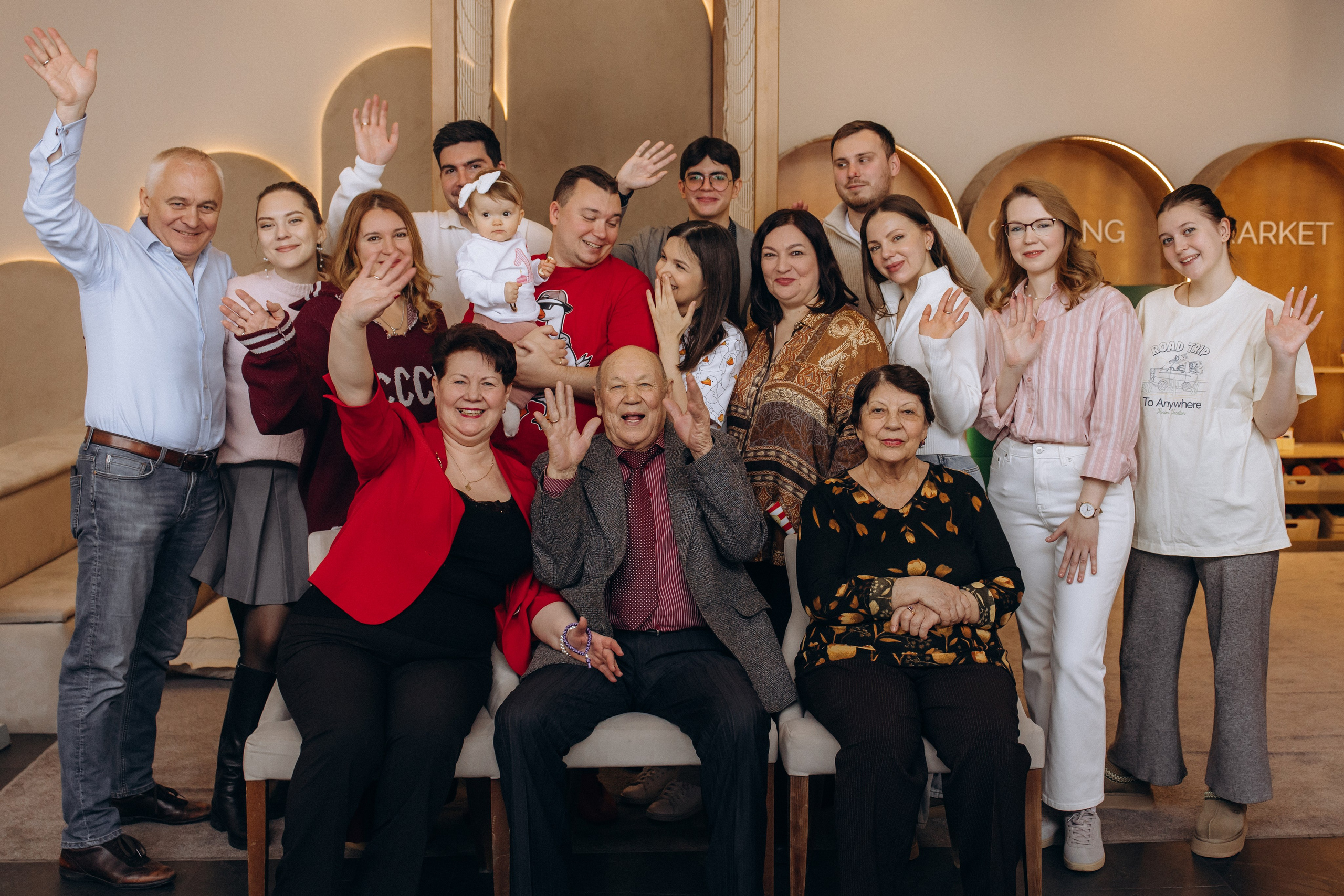 12 месяцев счастья. Семейный фотограф в Москве, Щелково, Фрязино _ Виктория Степанова