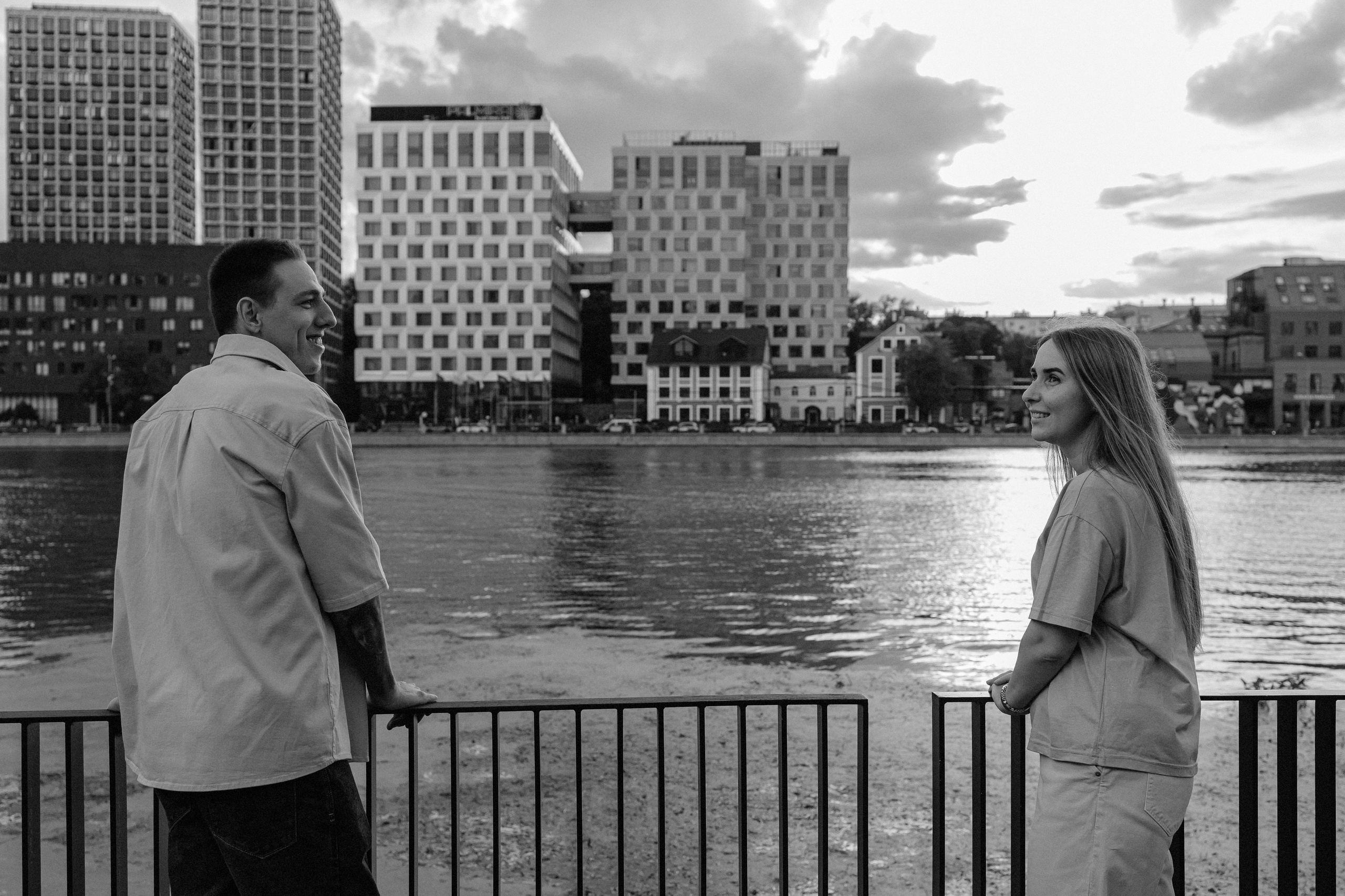 Семейная фотосессия в Москве на закате. Семейный фотограф в Москве, Щелково, Фрязино _ Виктория Степанова