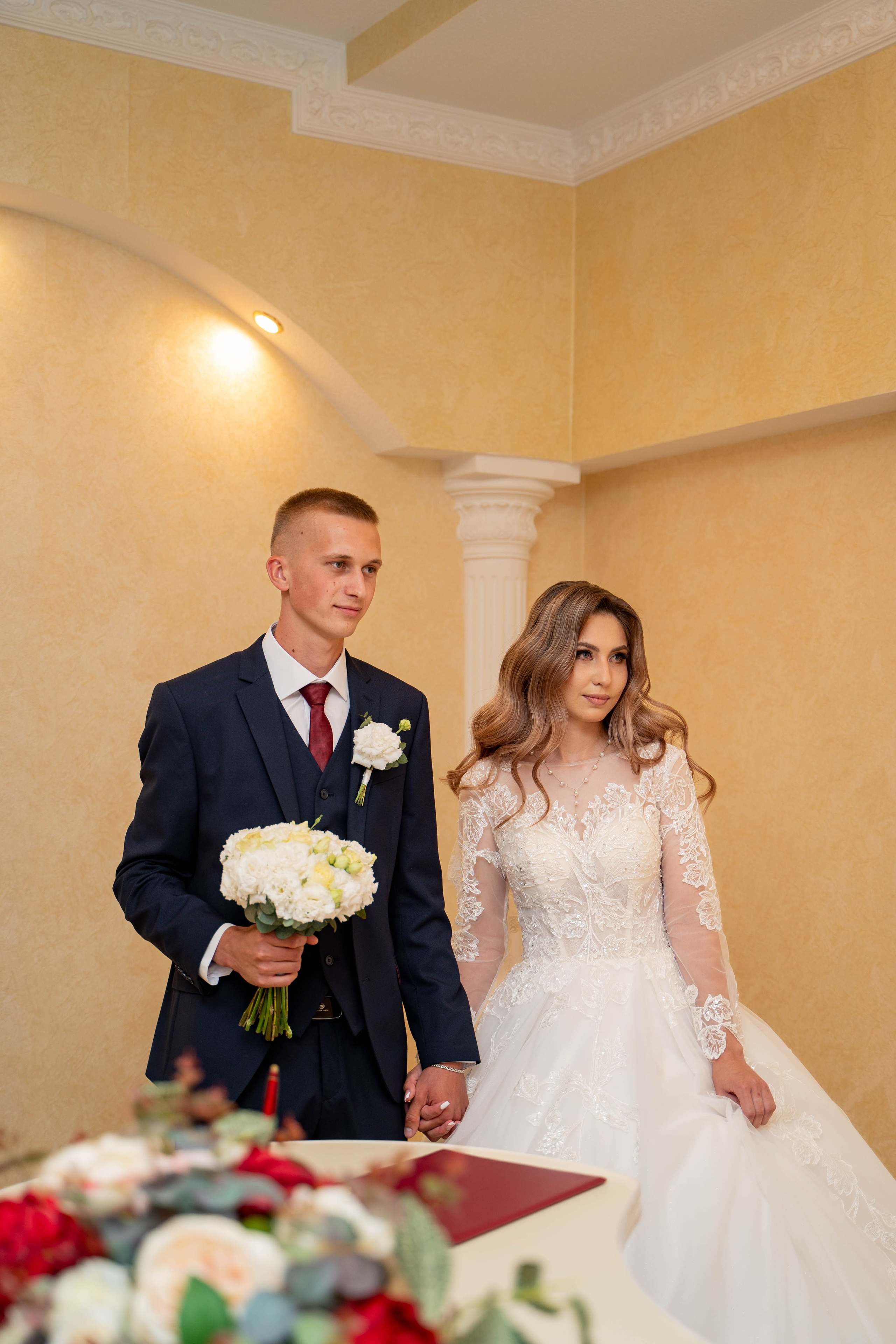 Данил и Анастасия. Видеосьемка, фотосьемка свадеб, юбилеев, утренников в Краснодарском кр