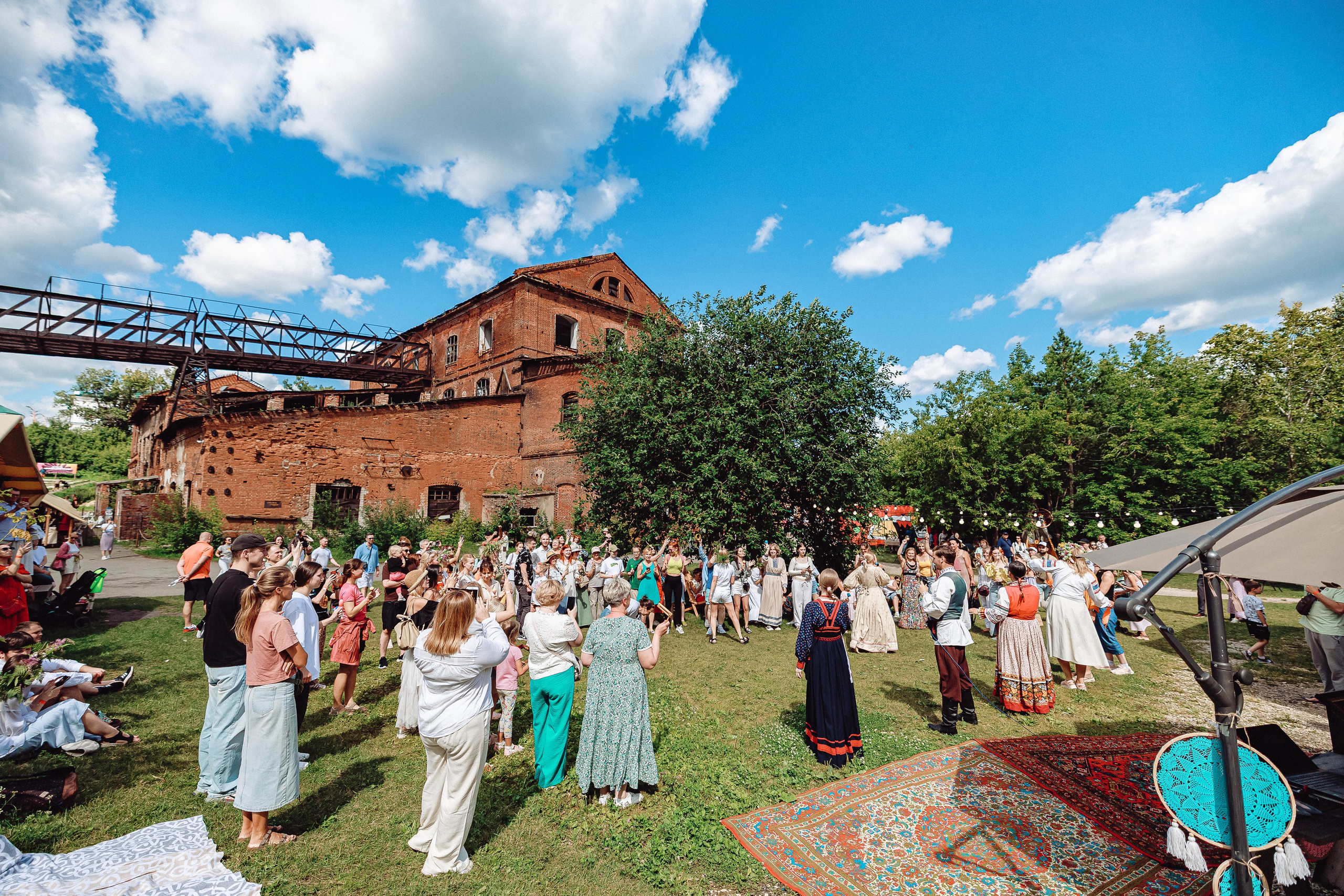 Репортаж. Фотограф Алиса Болденкова