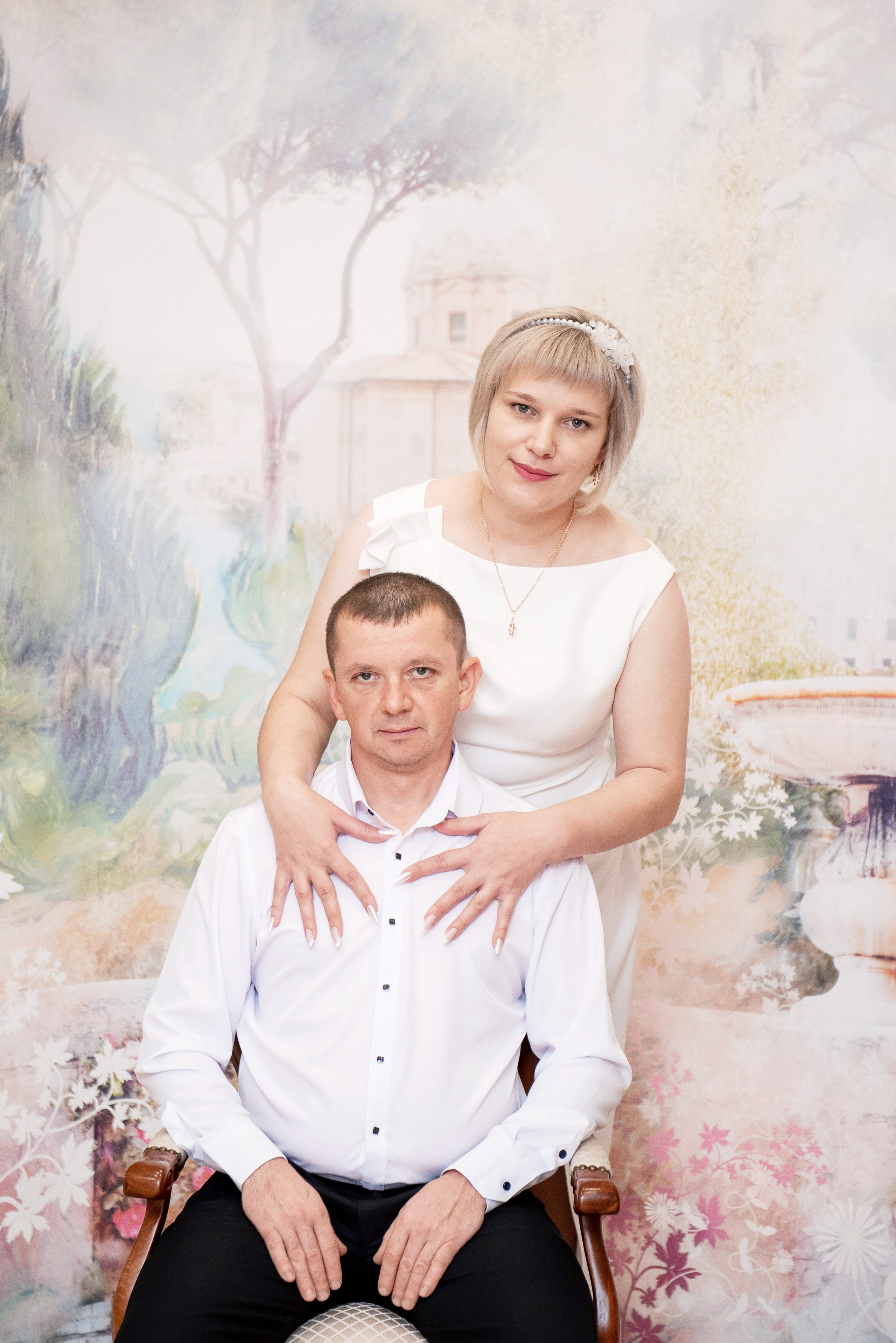 Сергей и Наталья. Семейный и свадебный фотограф в Ельце Юлия Дякина