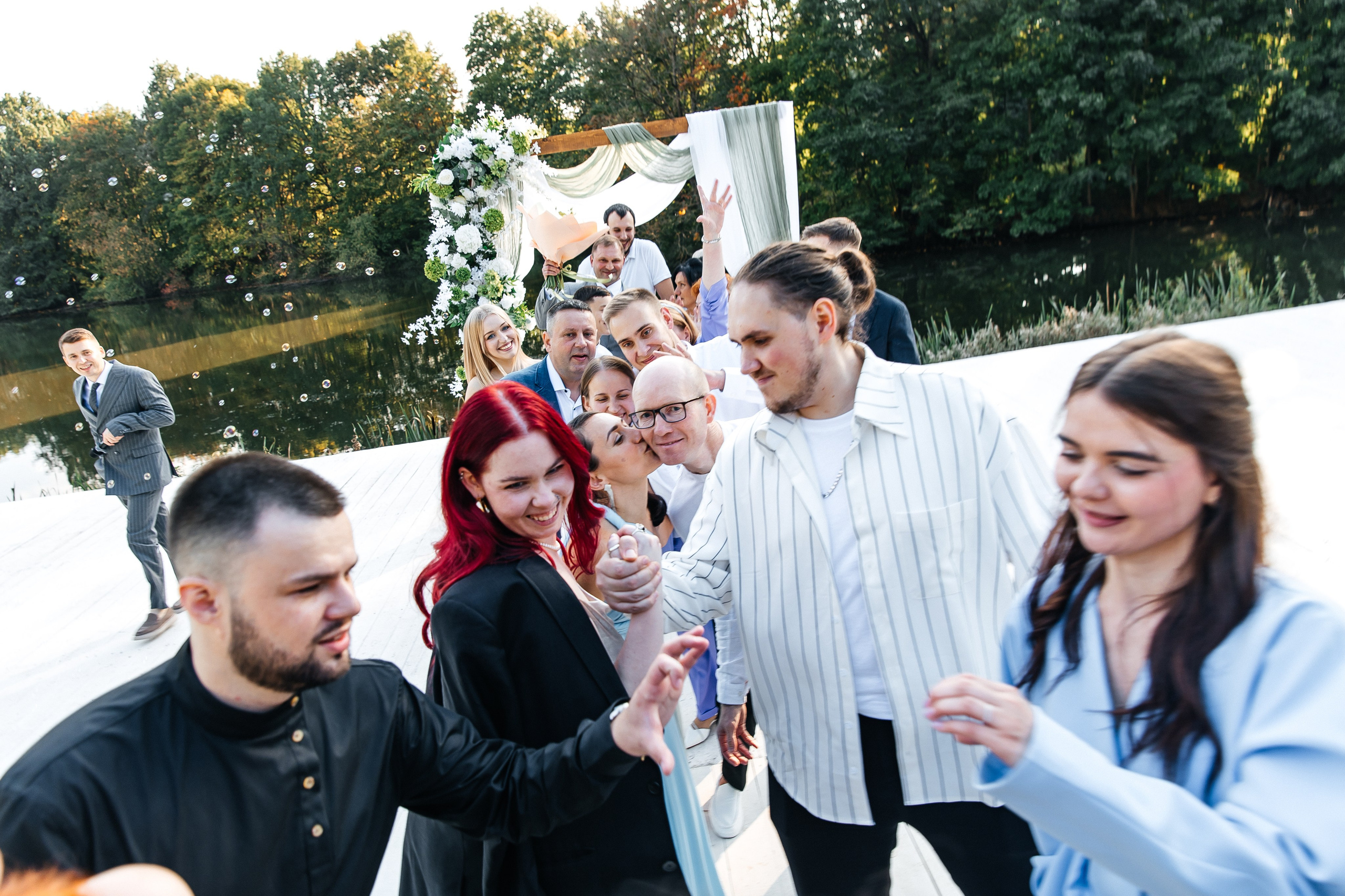 Max & Veronika. Свадебный фотограф в Москве Виктория Арехова