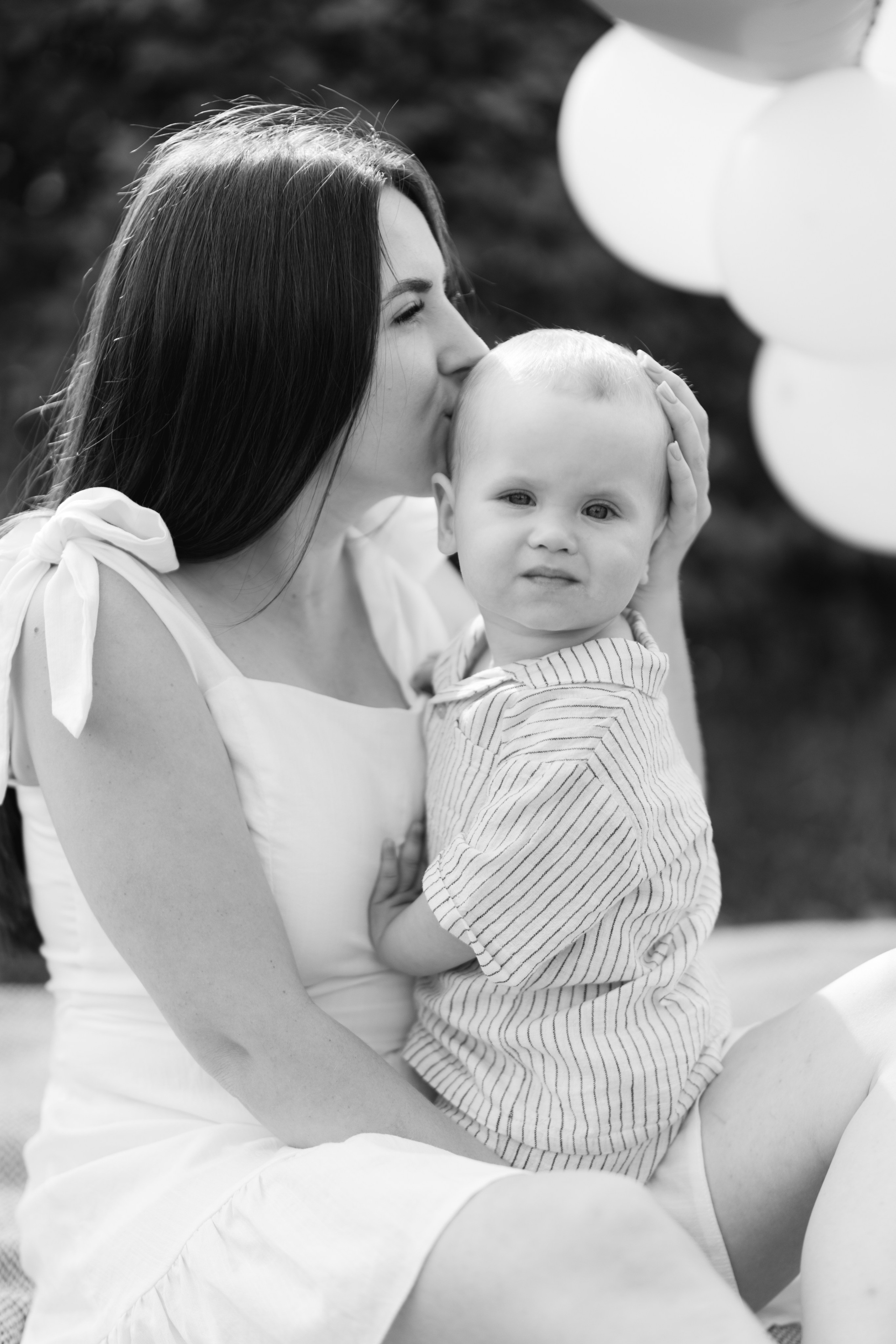 Годик Тимоше. Свадебный и семейный фотограф в Туле и области Маша Костина