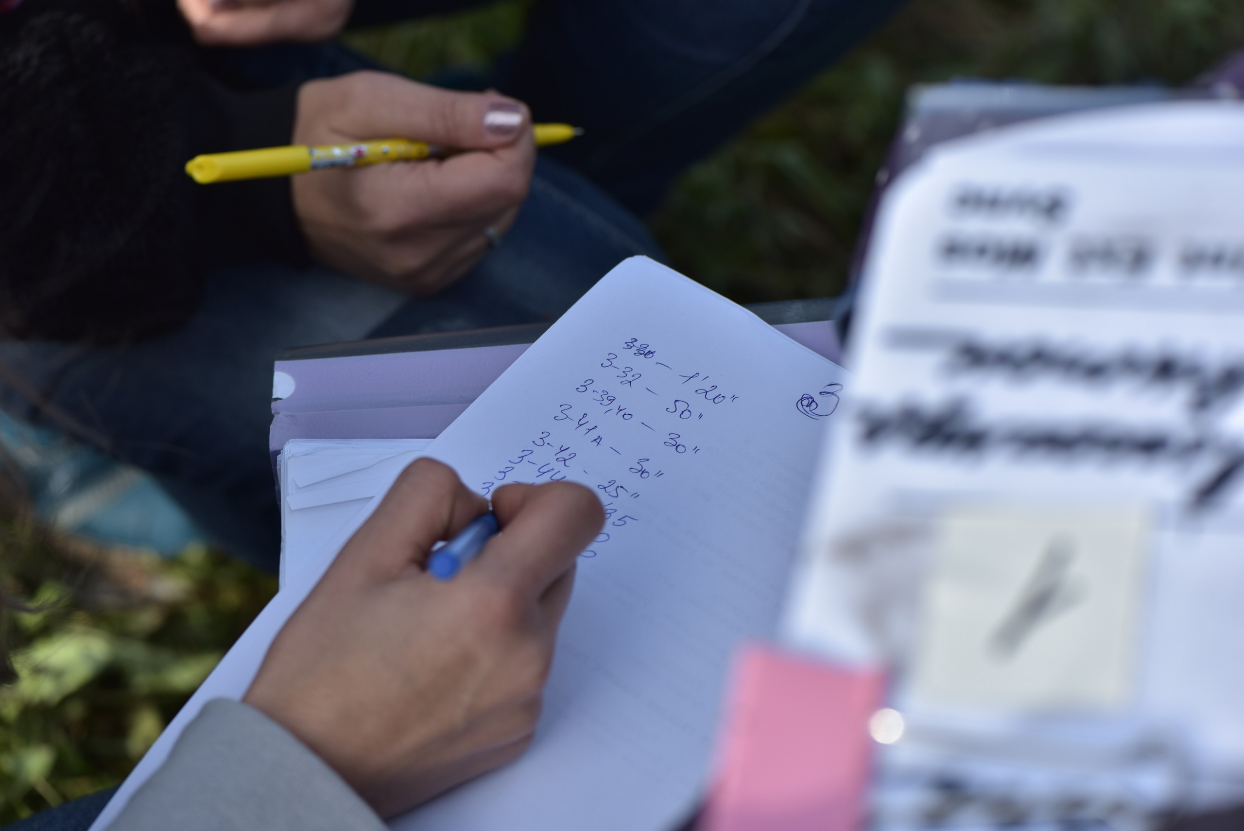 Съемки «Золотого папы». Репортажный фотограф в Москве и по всему миру Степанова Юлия