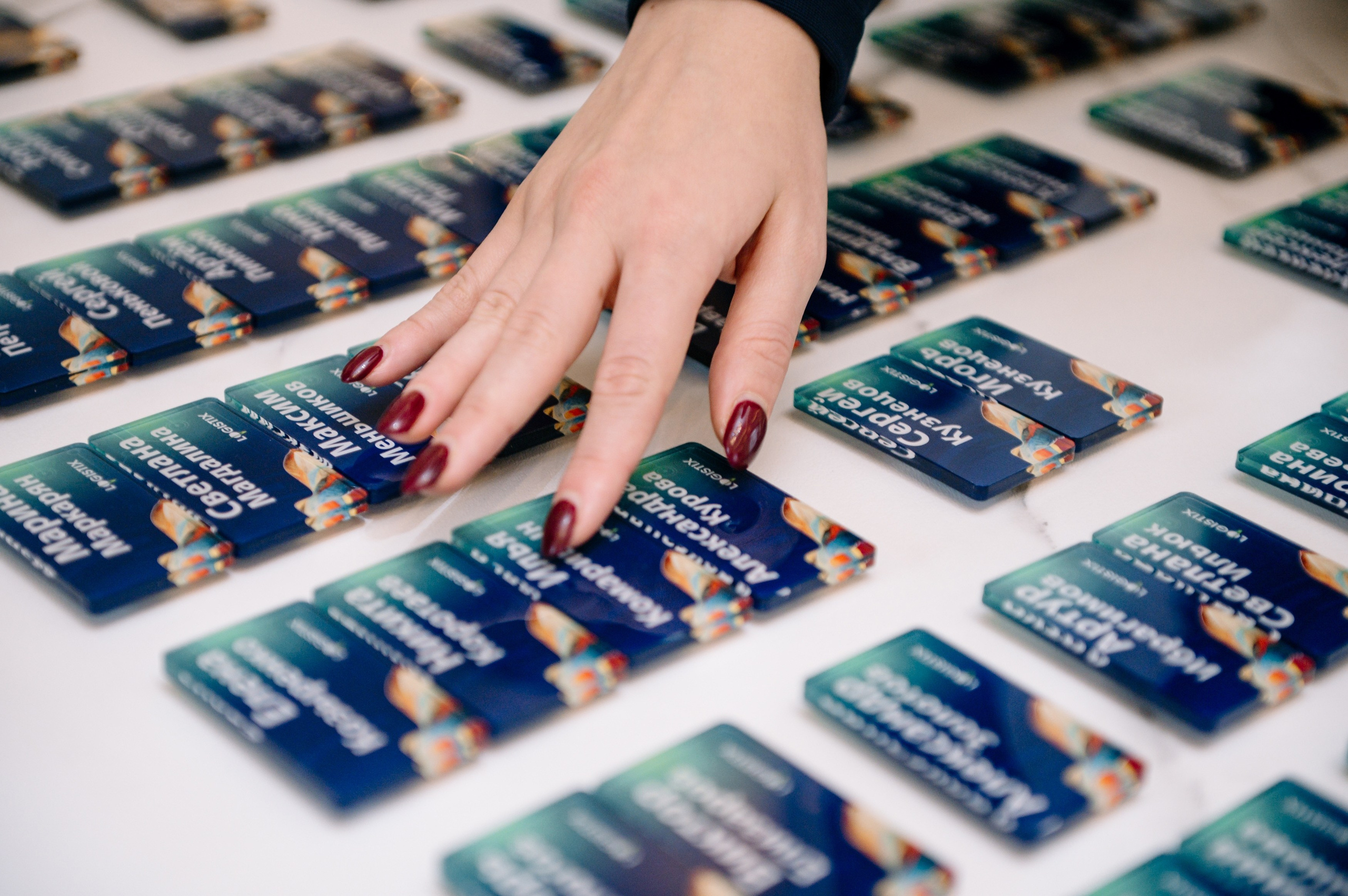 Logistix XX. Репортажный фотограф в Москве и по всему миру Степанова Юлия