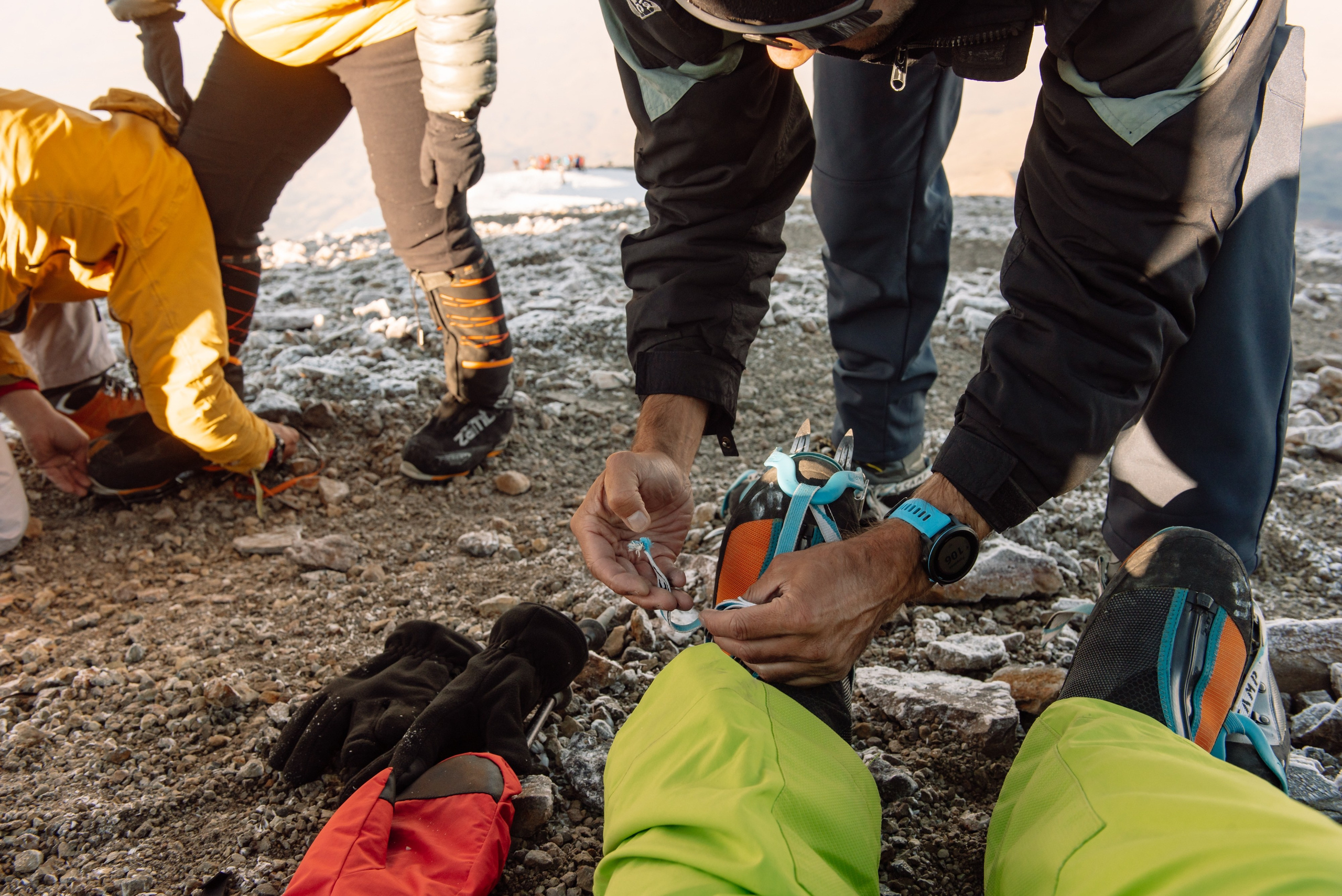 Восхождение на 5137 метров. Репортажный фотограф в Москве и по всему миру Степанова Юлия