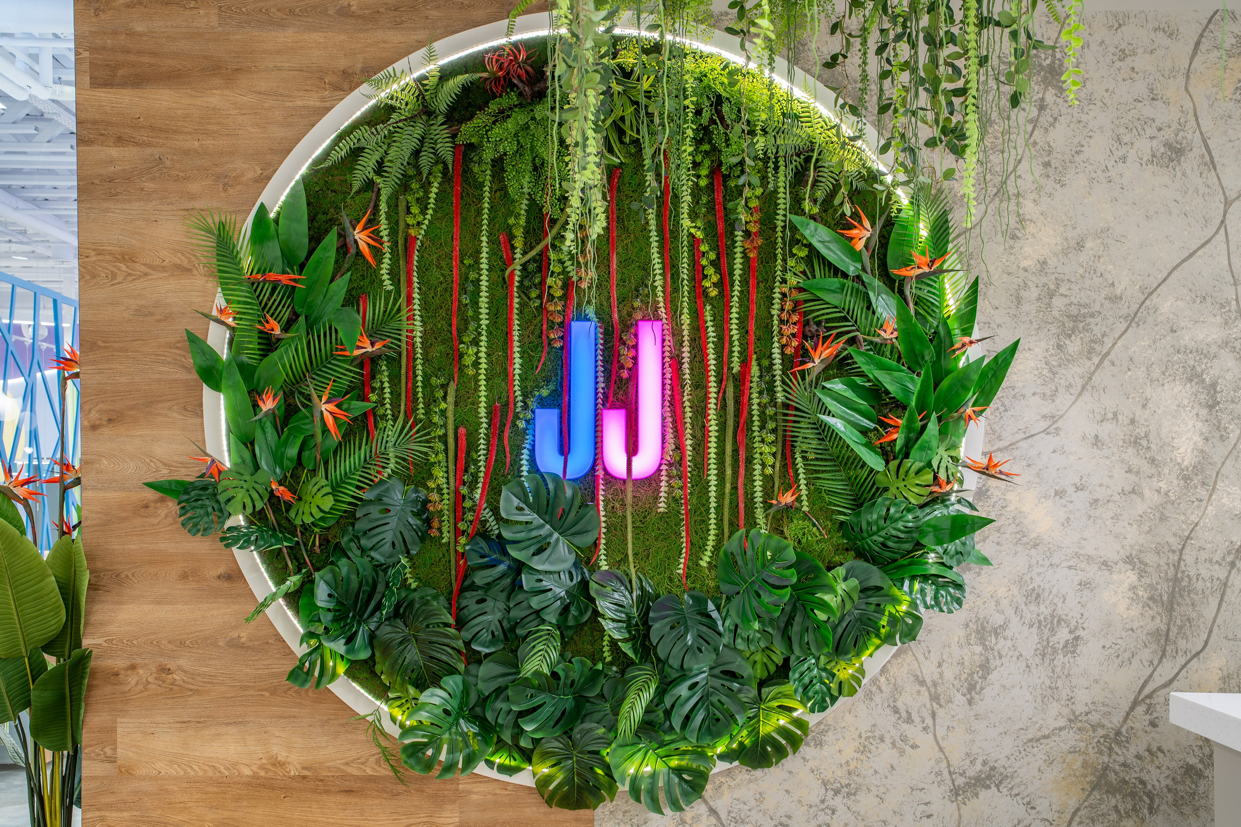 Парк развлечений Joki Joya Лефортово. Интерьерный фотограф Александра Солдатова