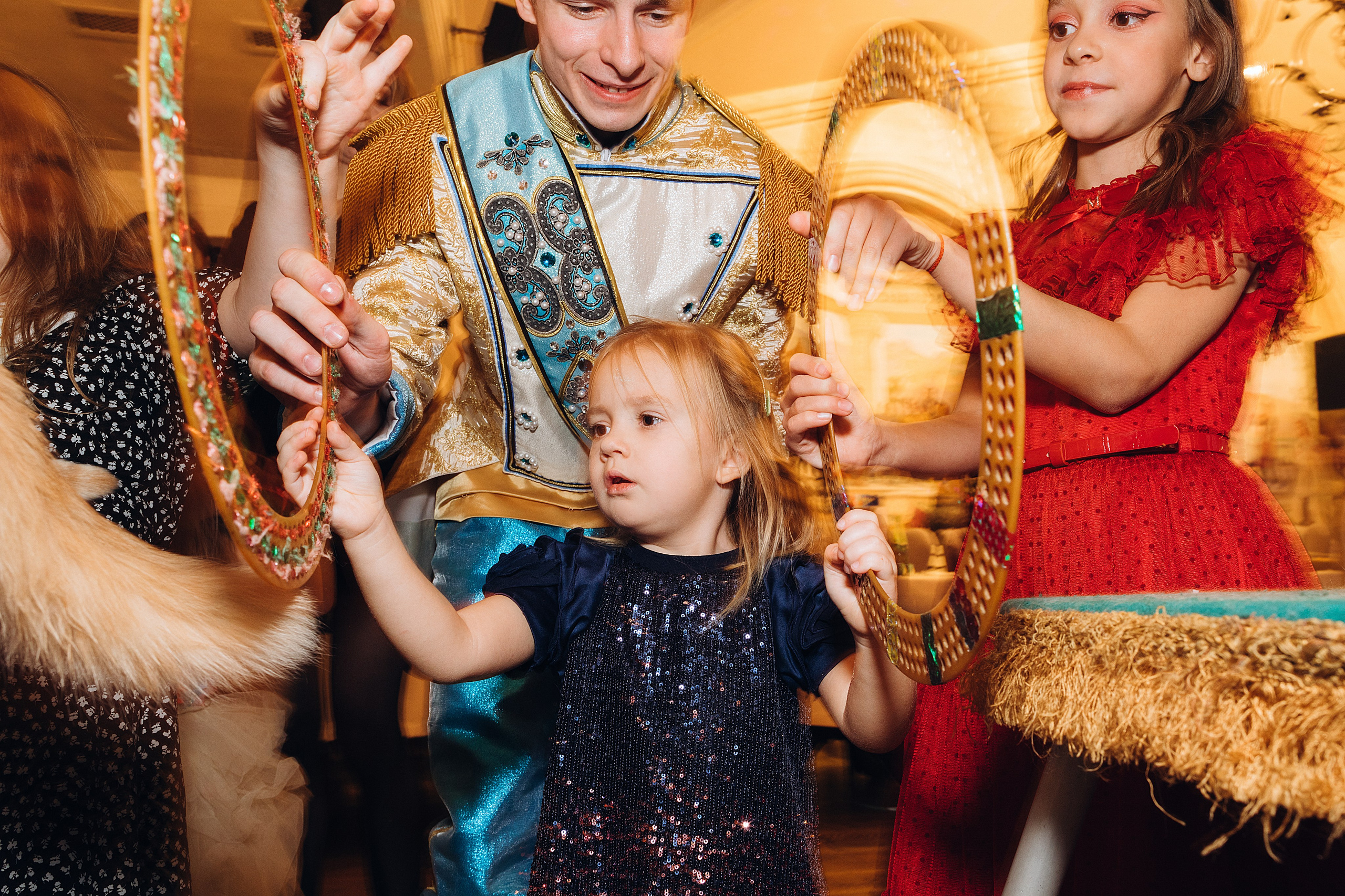 Анисия 5 лет. Портретный фотограф в Москве и МО Зимина Татьяна