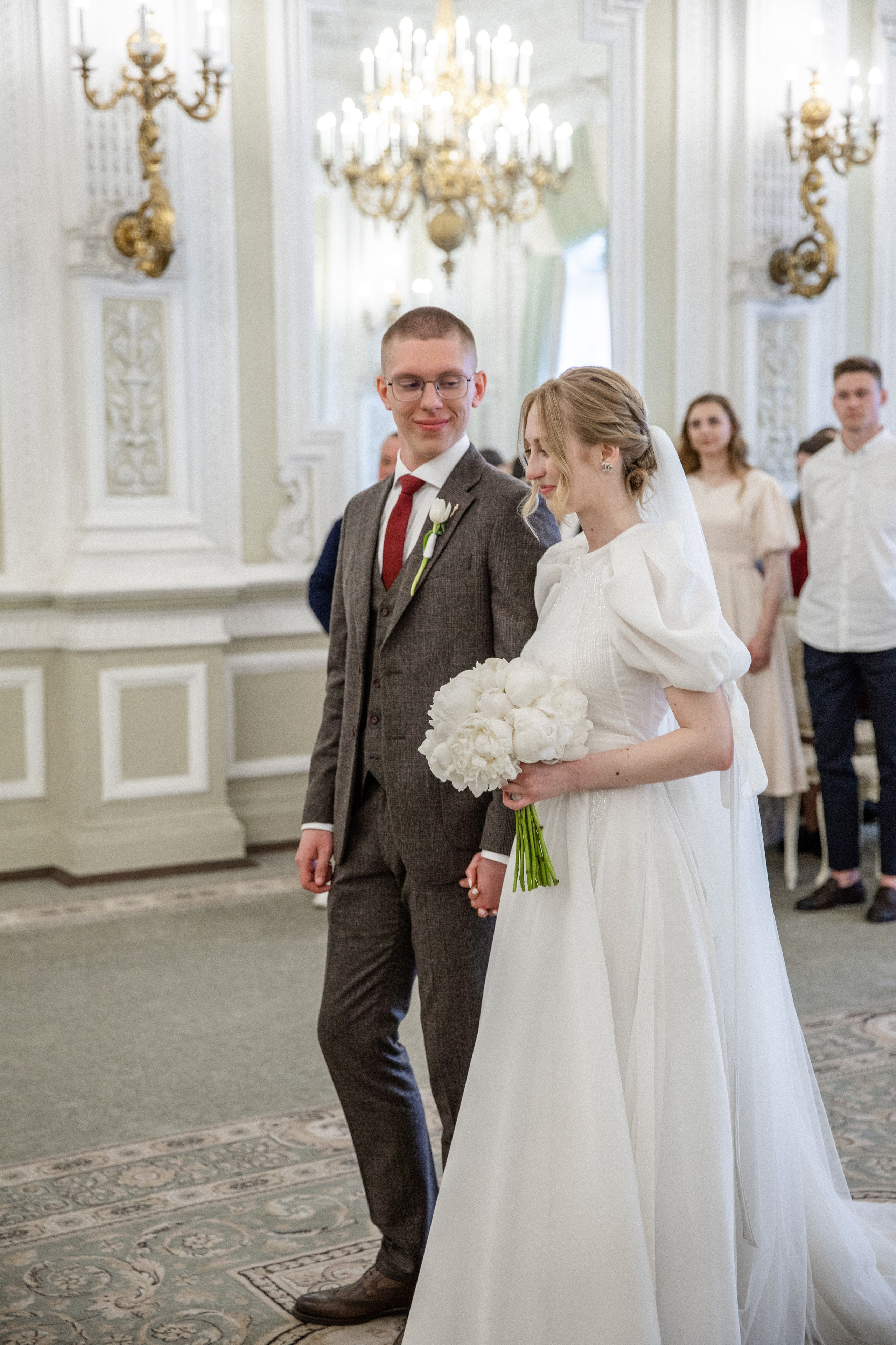 Настя и Данил. Свадебный и портретный фотограф