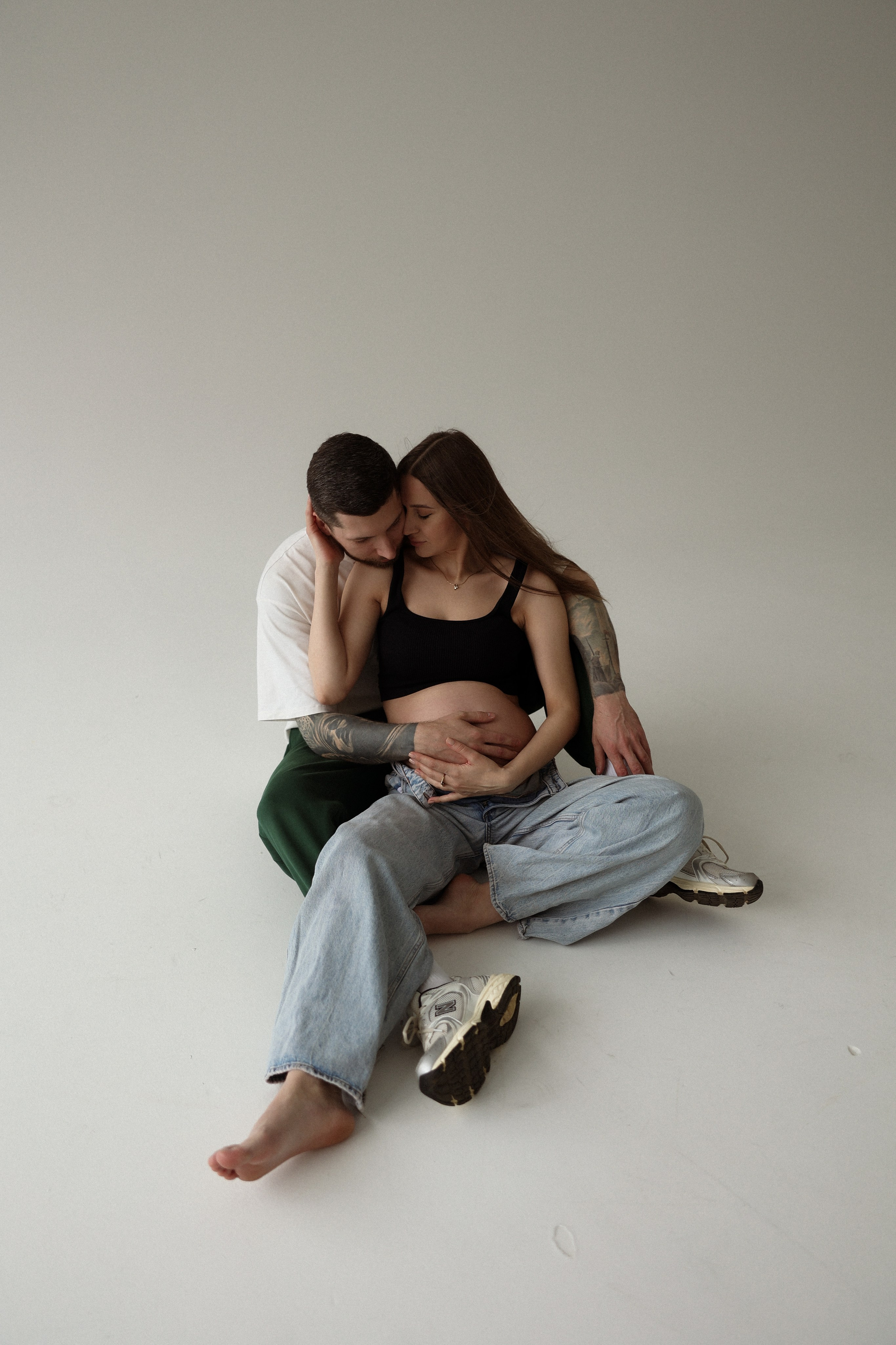 Агата и Анатолий. Свадебный и семейный фотограф в Москве Ломова Ирина